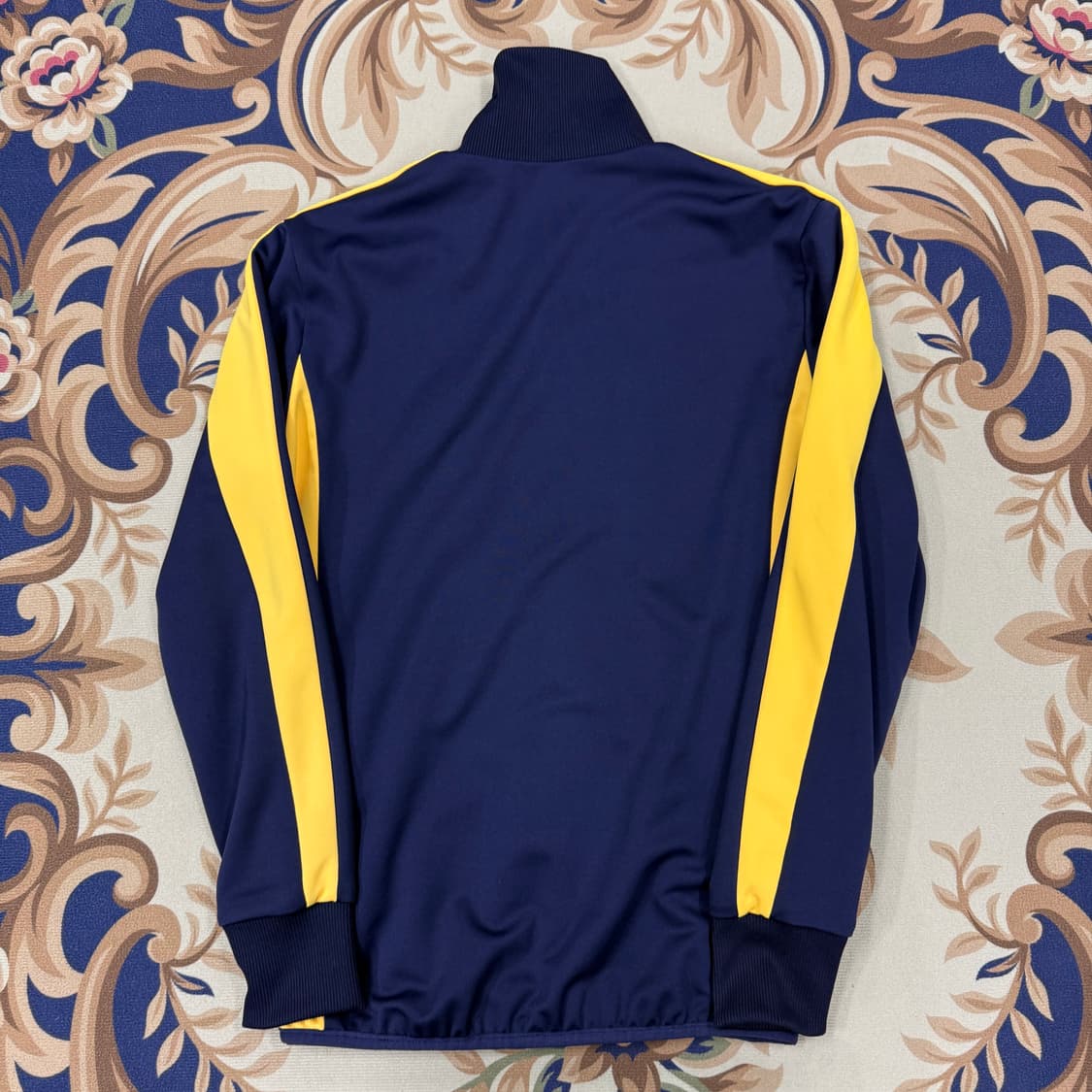 (M) 퓨마 PUMA 사이드라인 트랙탑 져지(네이비,남노) 상품이미지4