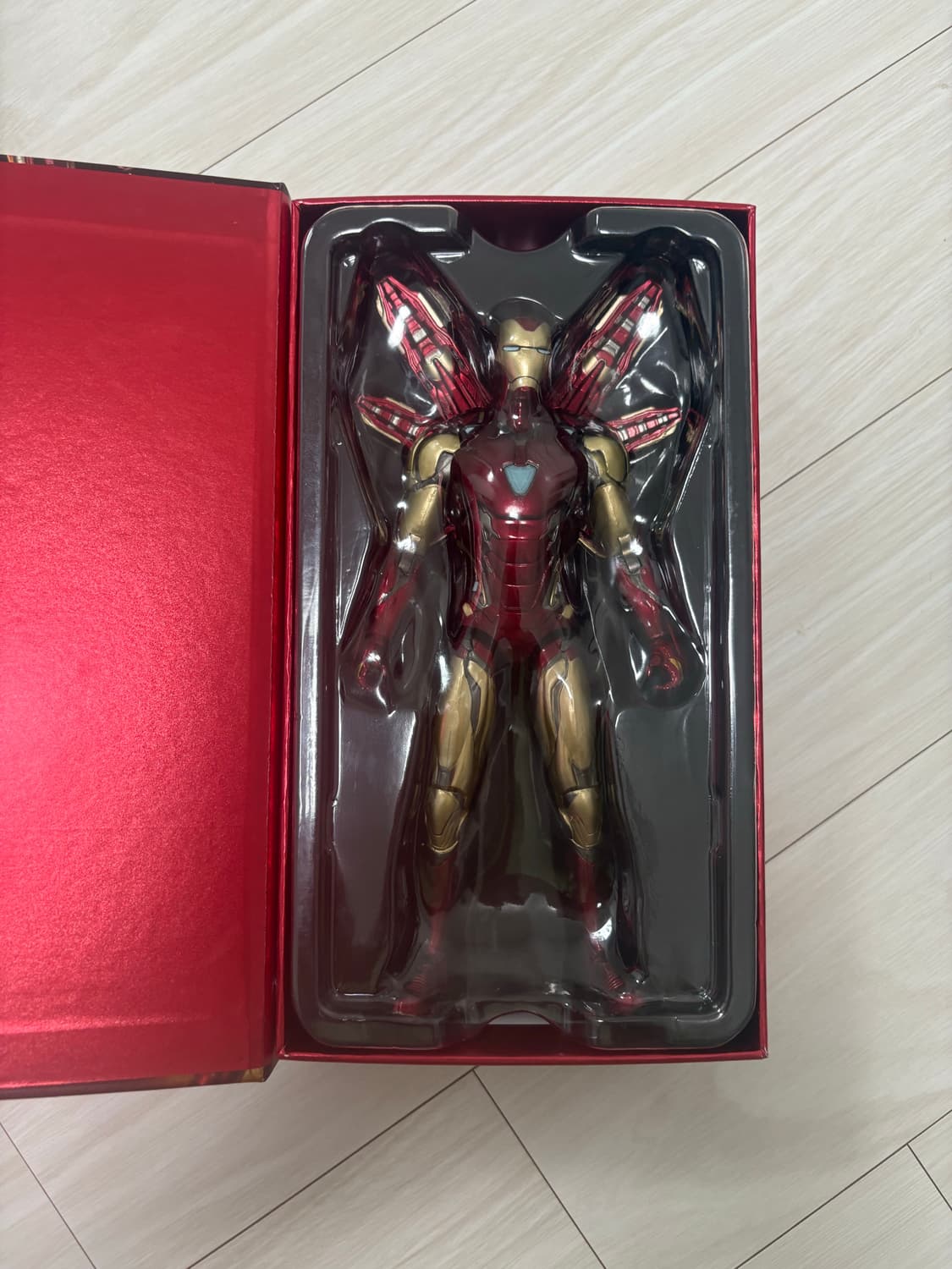 아이언맨 피규어 팝니다 상품이미지2