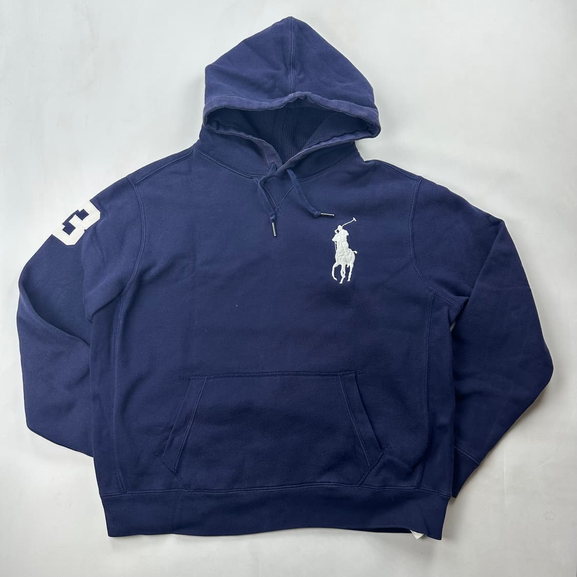 폴로 랄프로렌 빅포니 후드티 상품이미지1