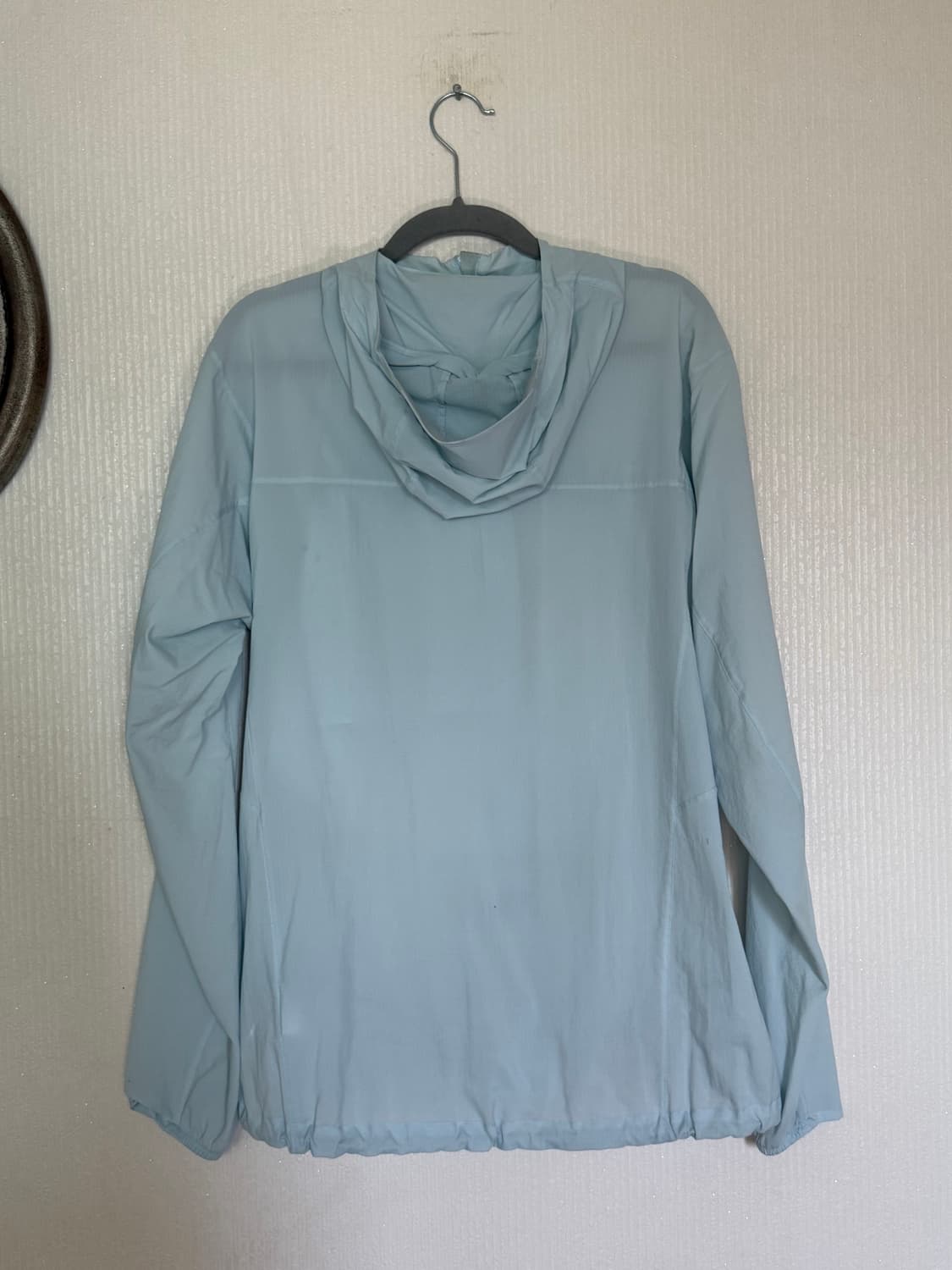 아크테릭스 스쿼시미 자켓 스카이블루 상품이미지2