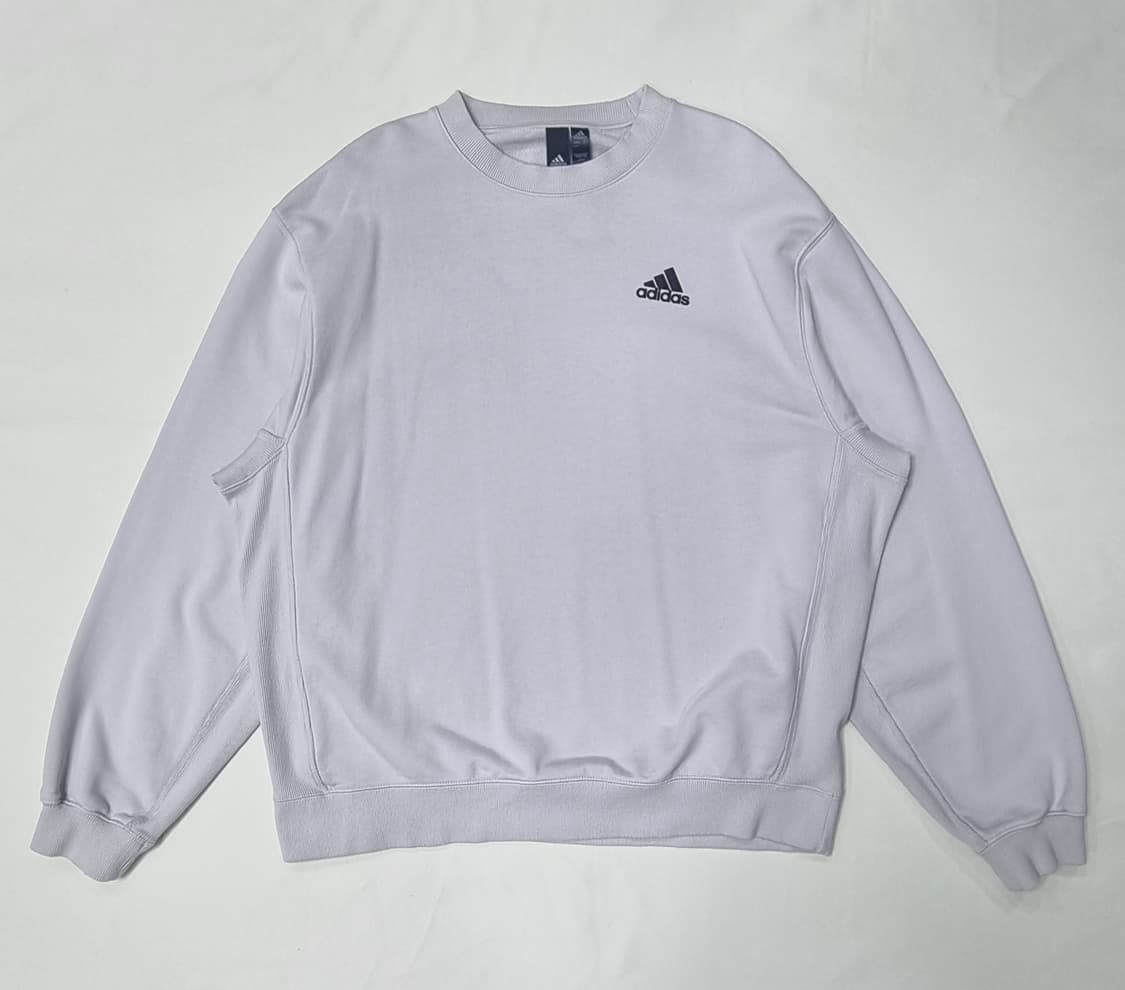 아디다스 로고 스웨트 맨투맨 M _ 남성 상품이미지2