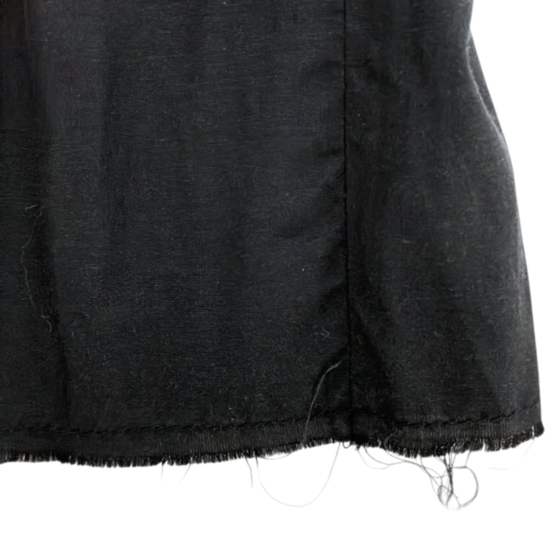 요지 야마모토 레이어드 스커트 상품이미지7