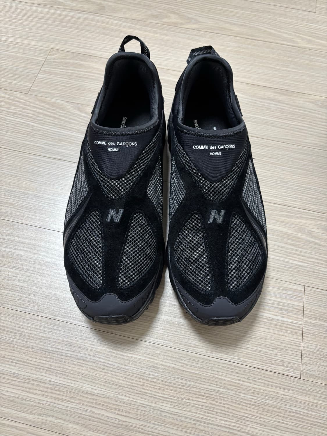 (270) 뉴발란스 꼼데가르송 610  상품이미지5