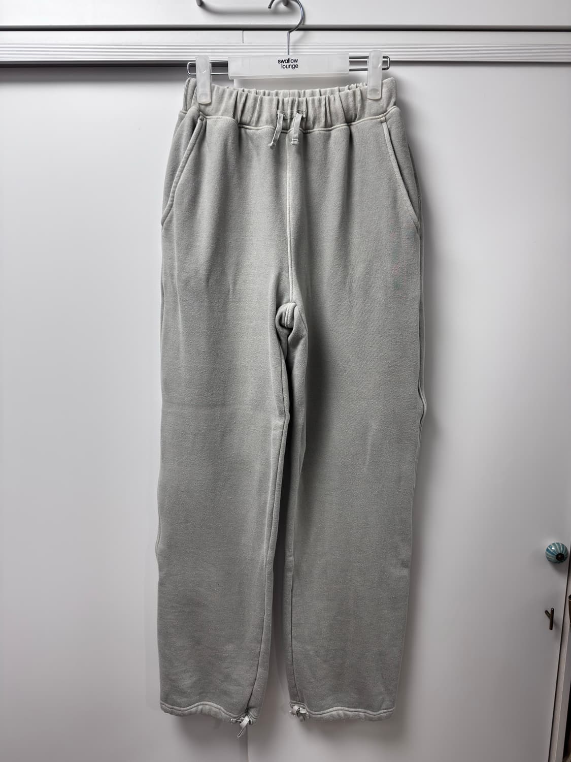 colorcolour 그로서리 스웻팬츠 상품이미지2