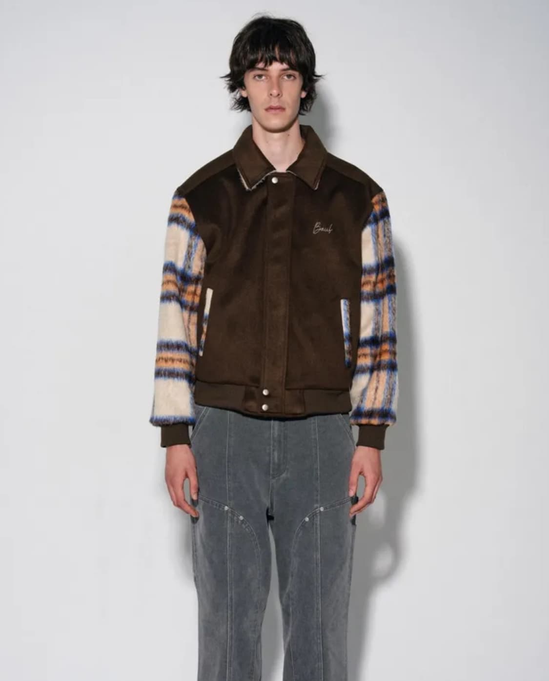 바우프 유니섹스 포르투 스타디움 자켓/새상품 상품이미지3