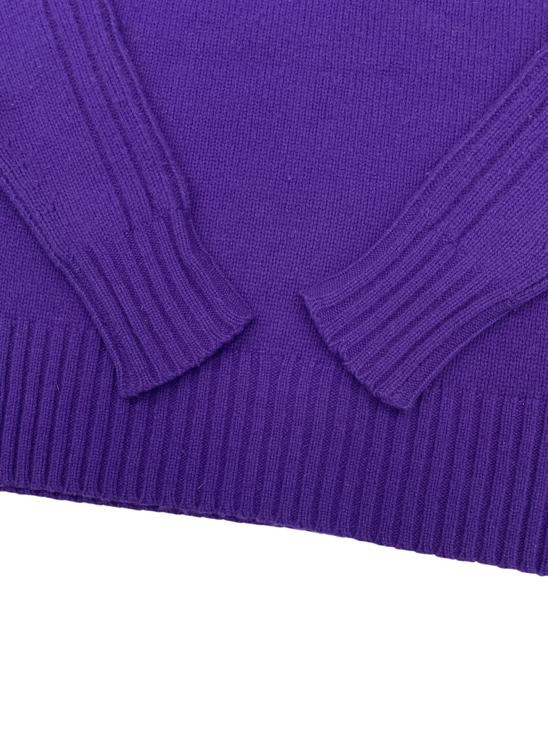 폴로 랄프로렌 캐시미어/울 터틀넥 스웨터  상품이미지6