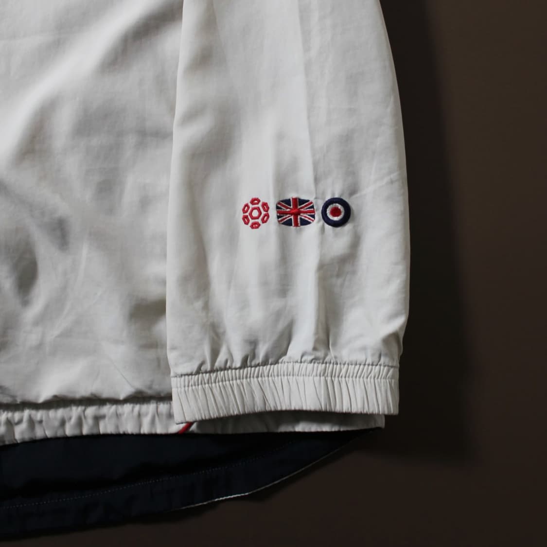 Umbro 엄브로 올드스쿨 잉글랜드 아노락  상품이미지5