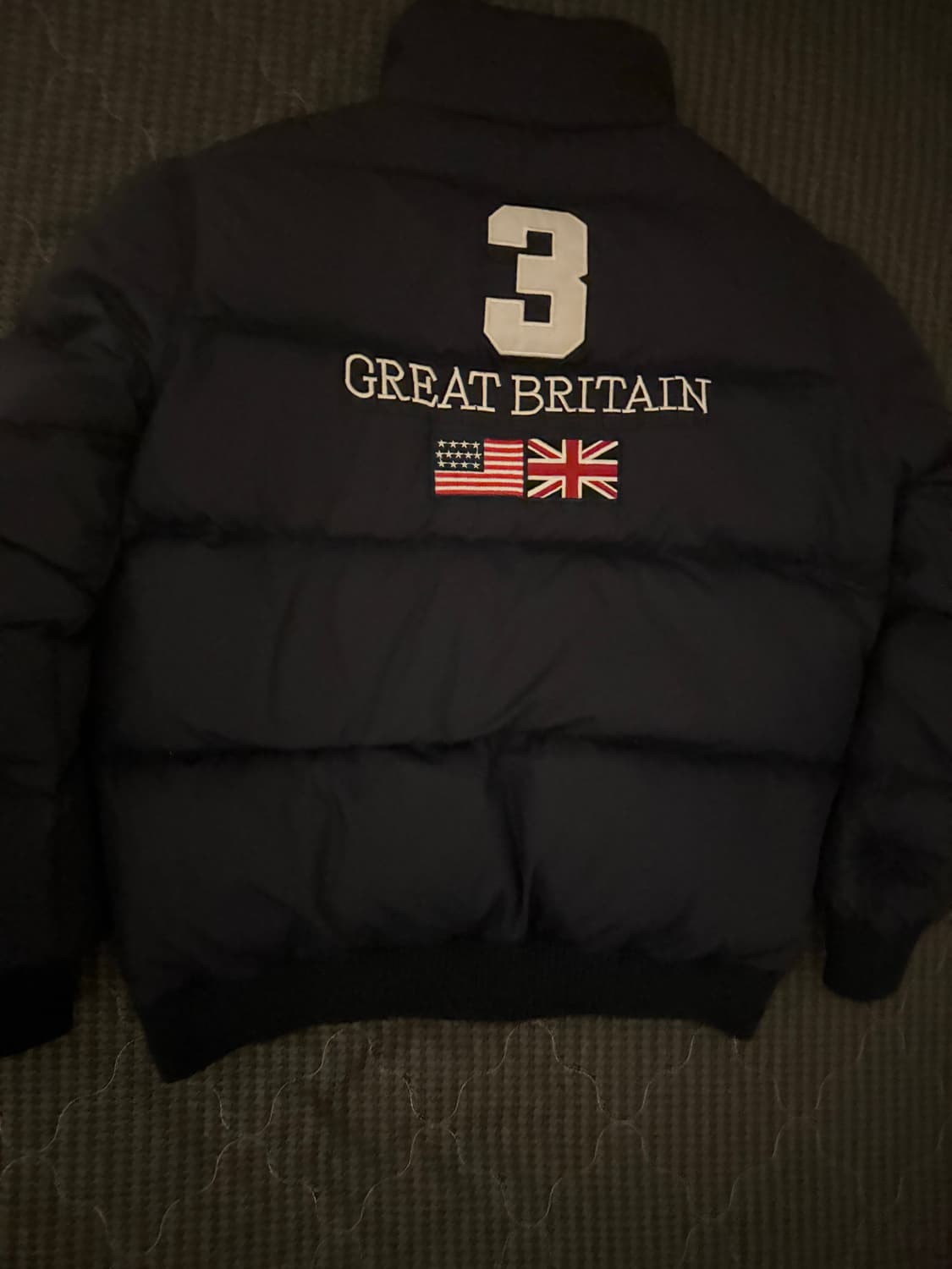 폴로 랄프로렌 빅포니 브리튼 패딩 상품이미지2