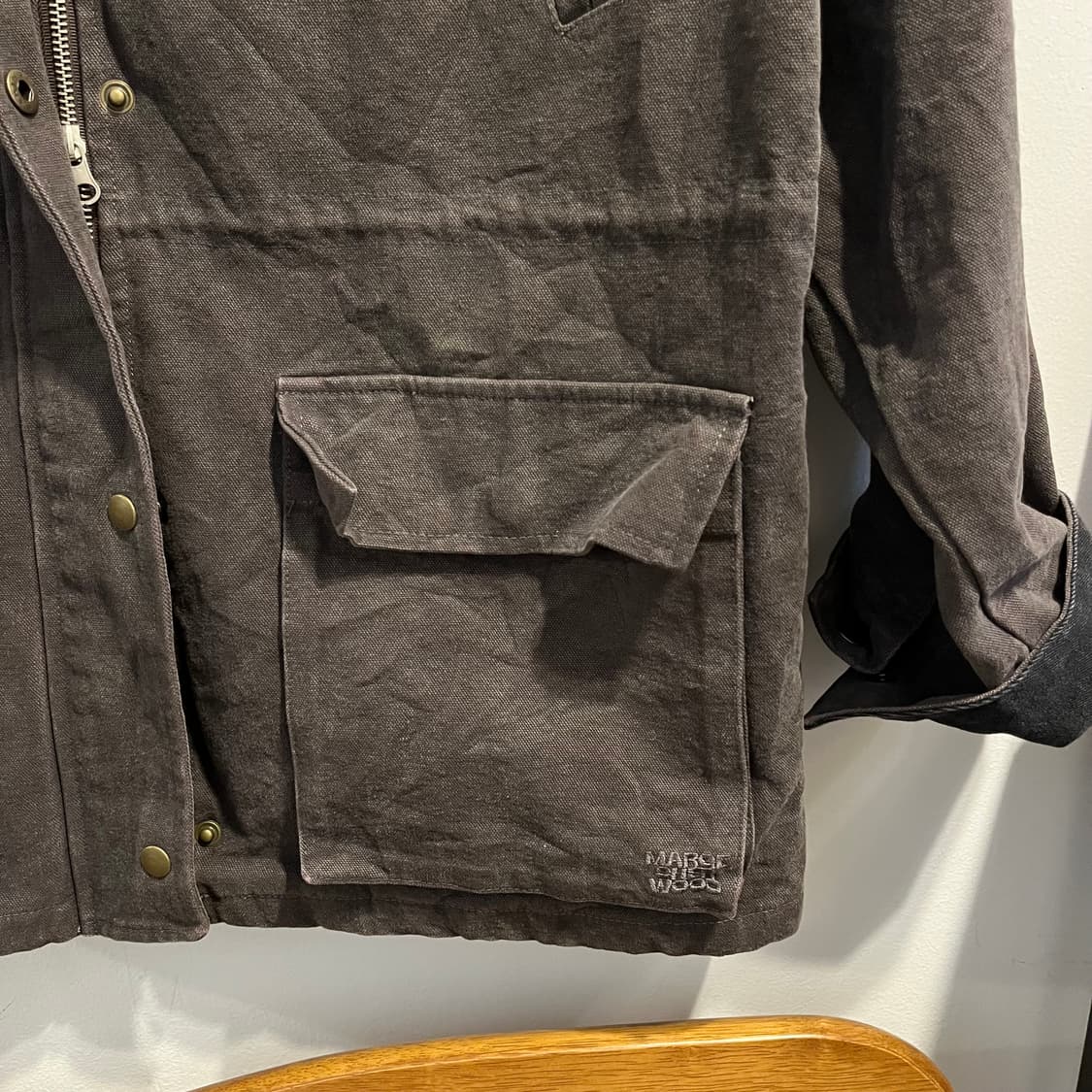 마지셔우드 워크 자켓  상품이미지4