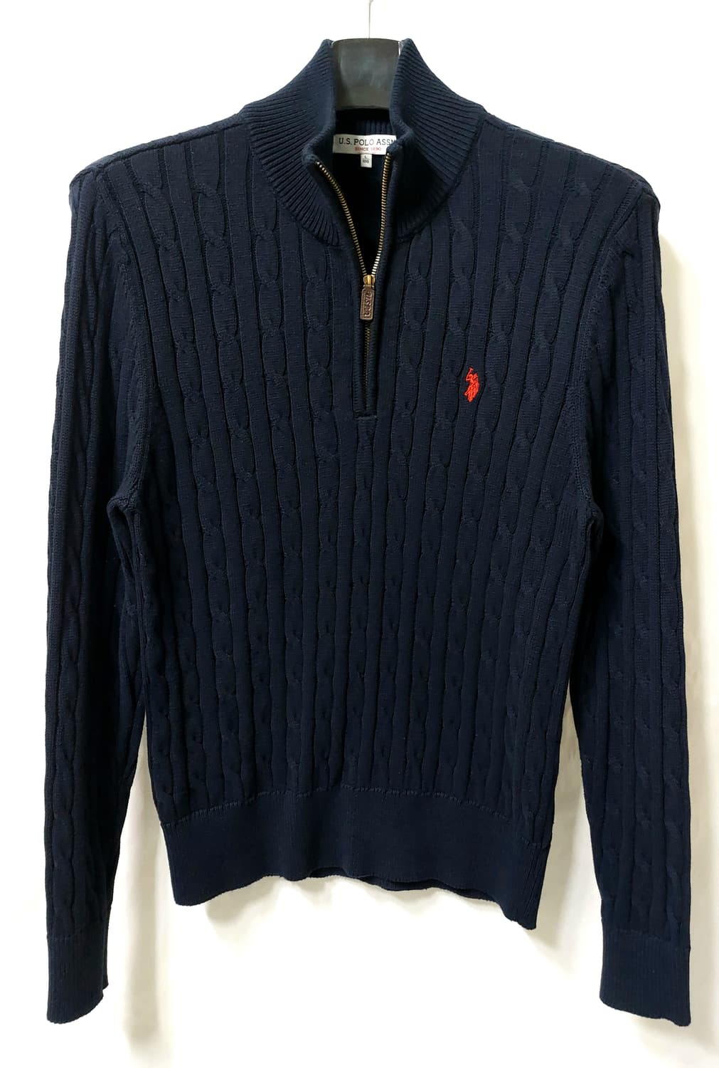 US 폴로 니트 100 상품이미지3