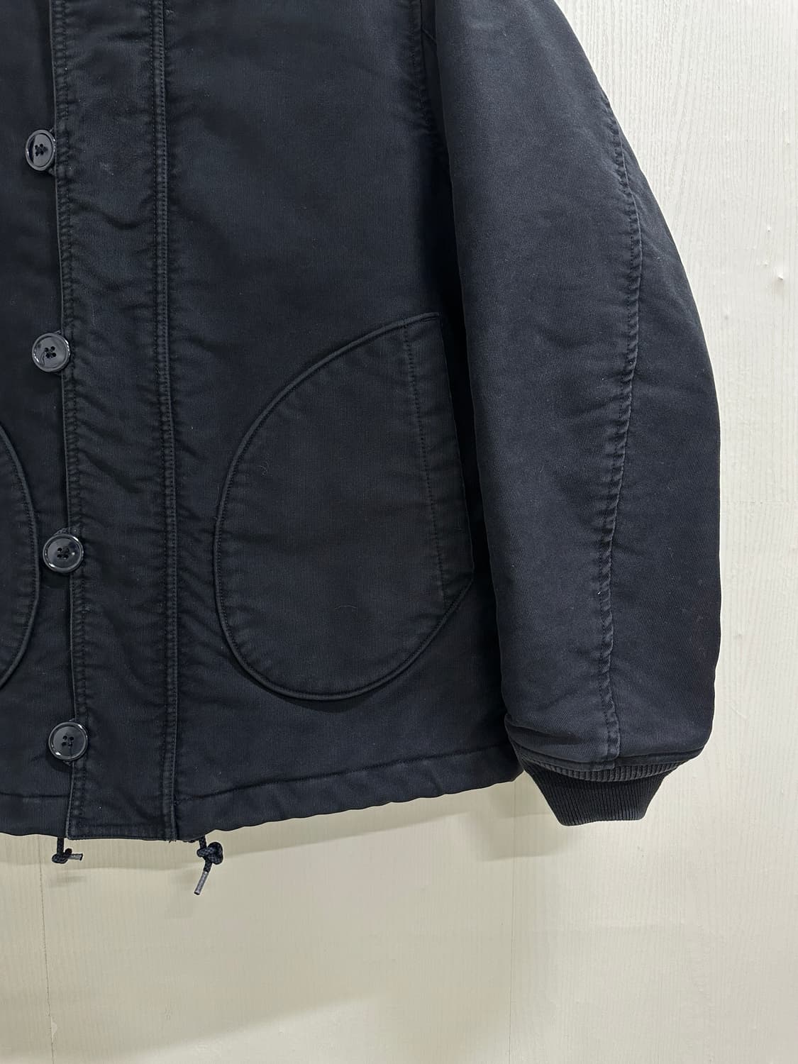 에스피오나지 블랙 덱 자켓 L 상품이미지5