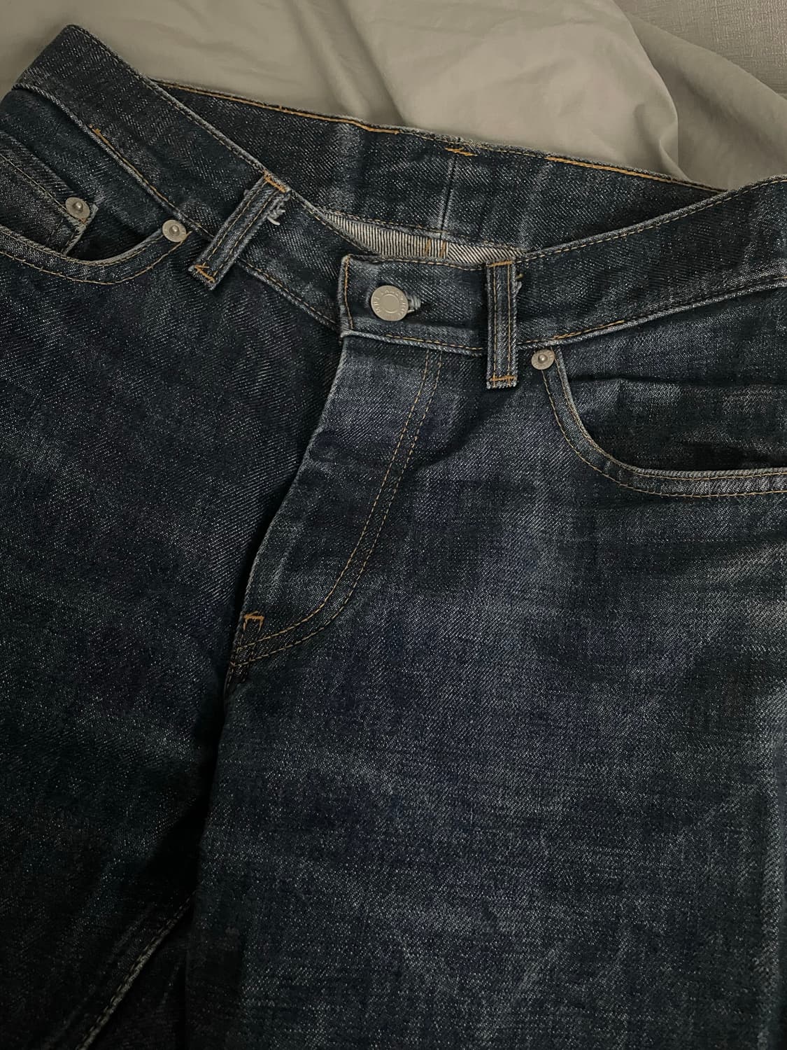 헬무트랭 본인기 데님팬츠 상품이미지2