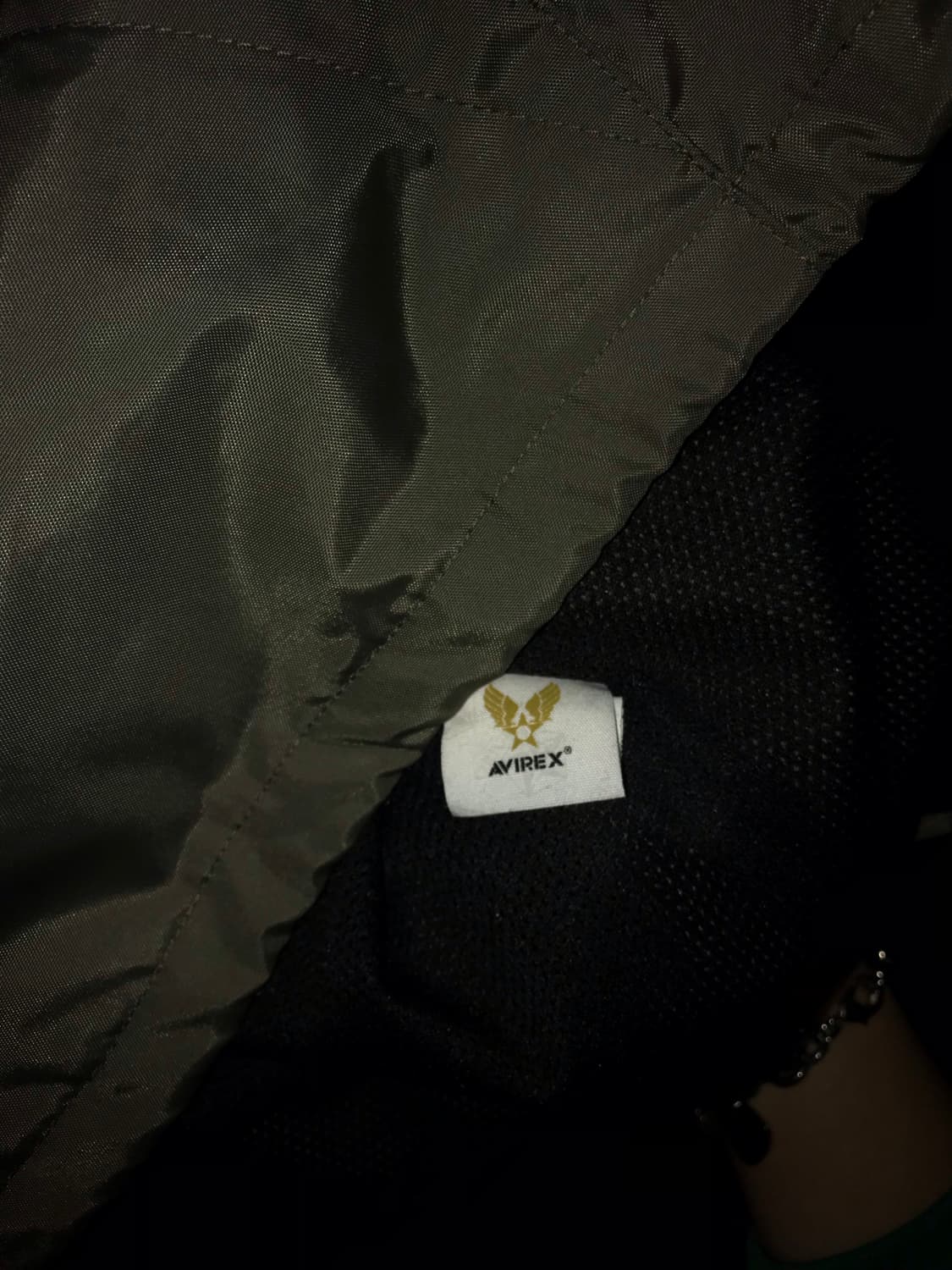 Avirex anorak  상품이미지10