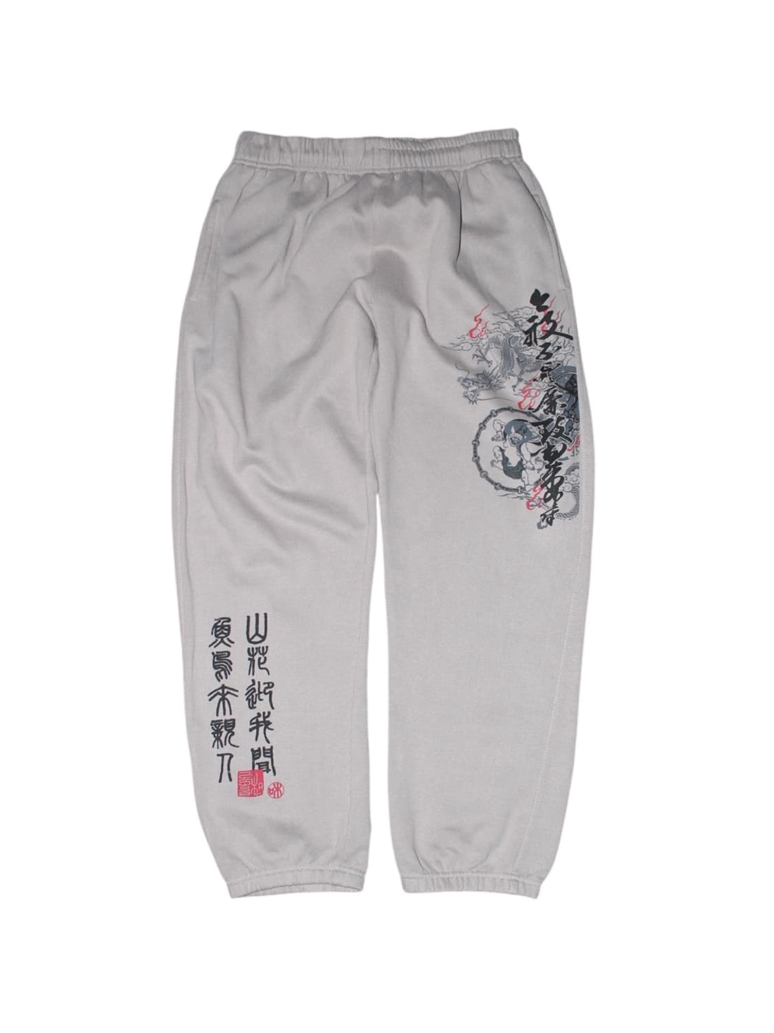 Oriental Dragon x 雷神 Jogger Sweat Pants 상품이미지1
