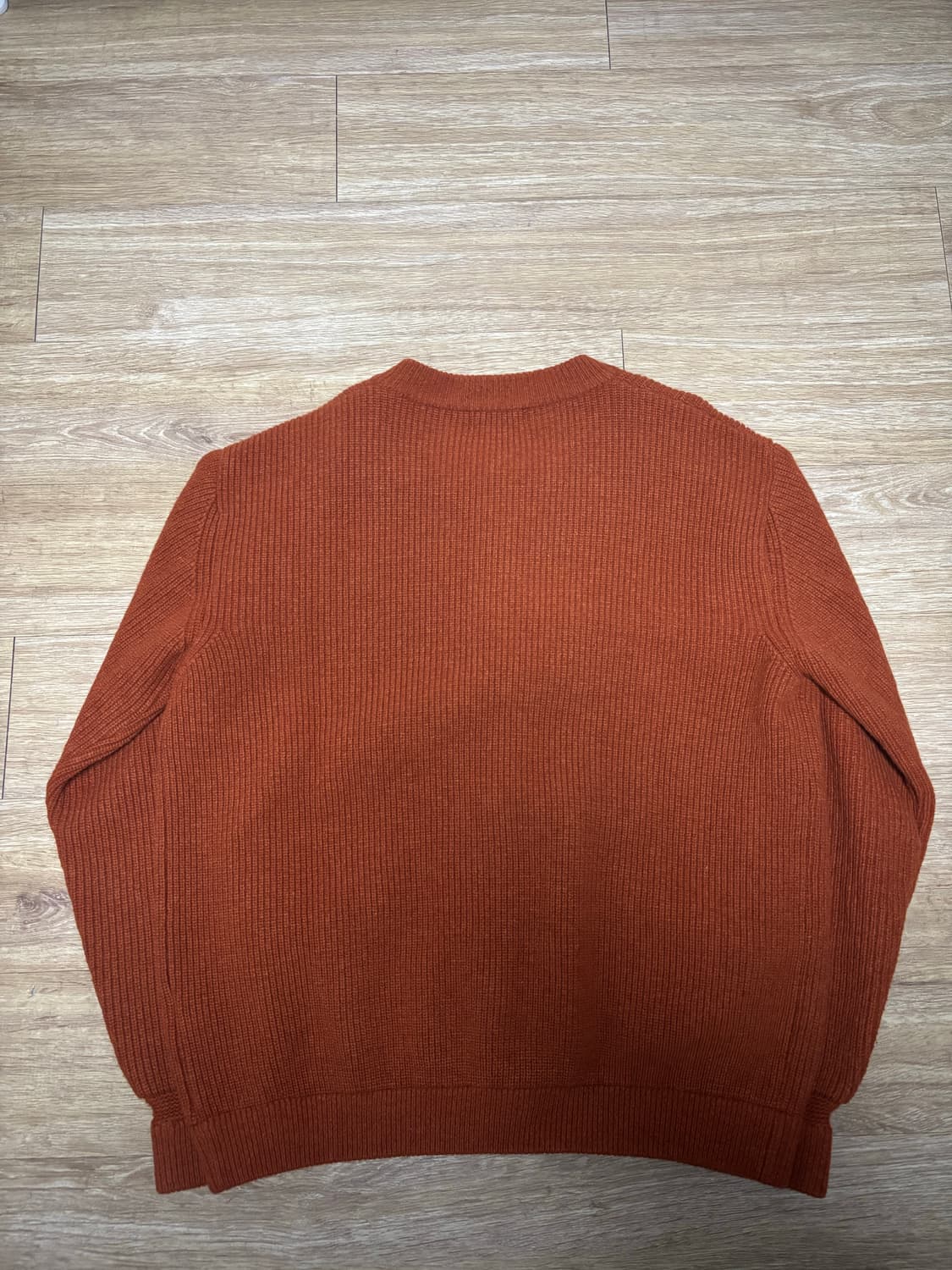 에스피오나지 헤비웨이트 가디건 XL 상품이미지4