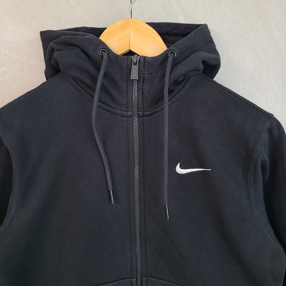 무배)S 나이키 풀 후드 집업 상품이미지3