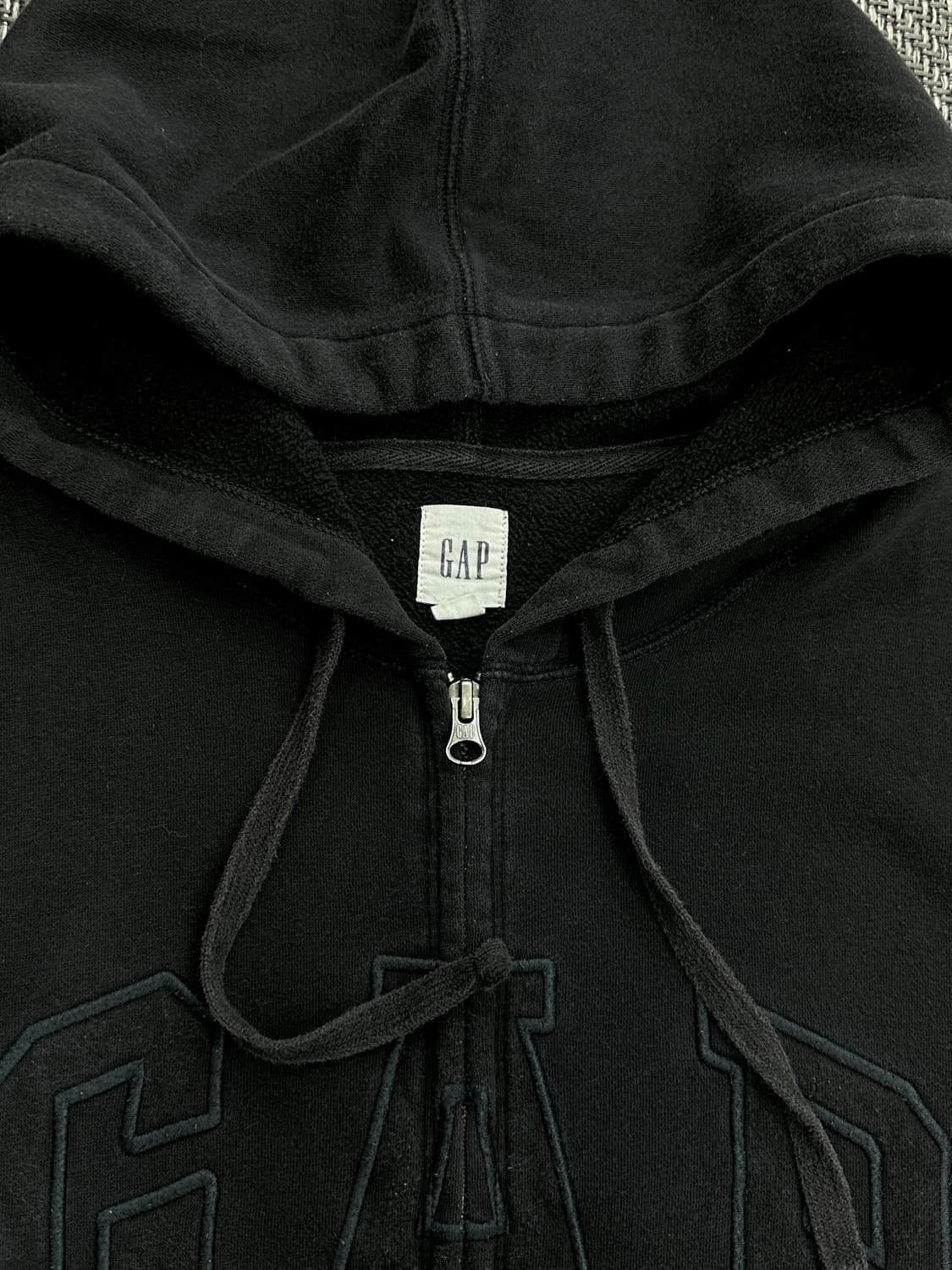 갭 후드집업XL 상품이미지3