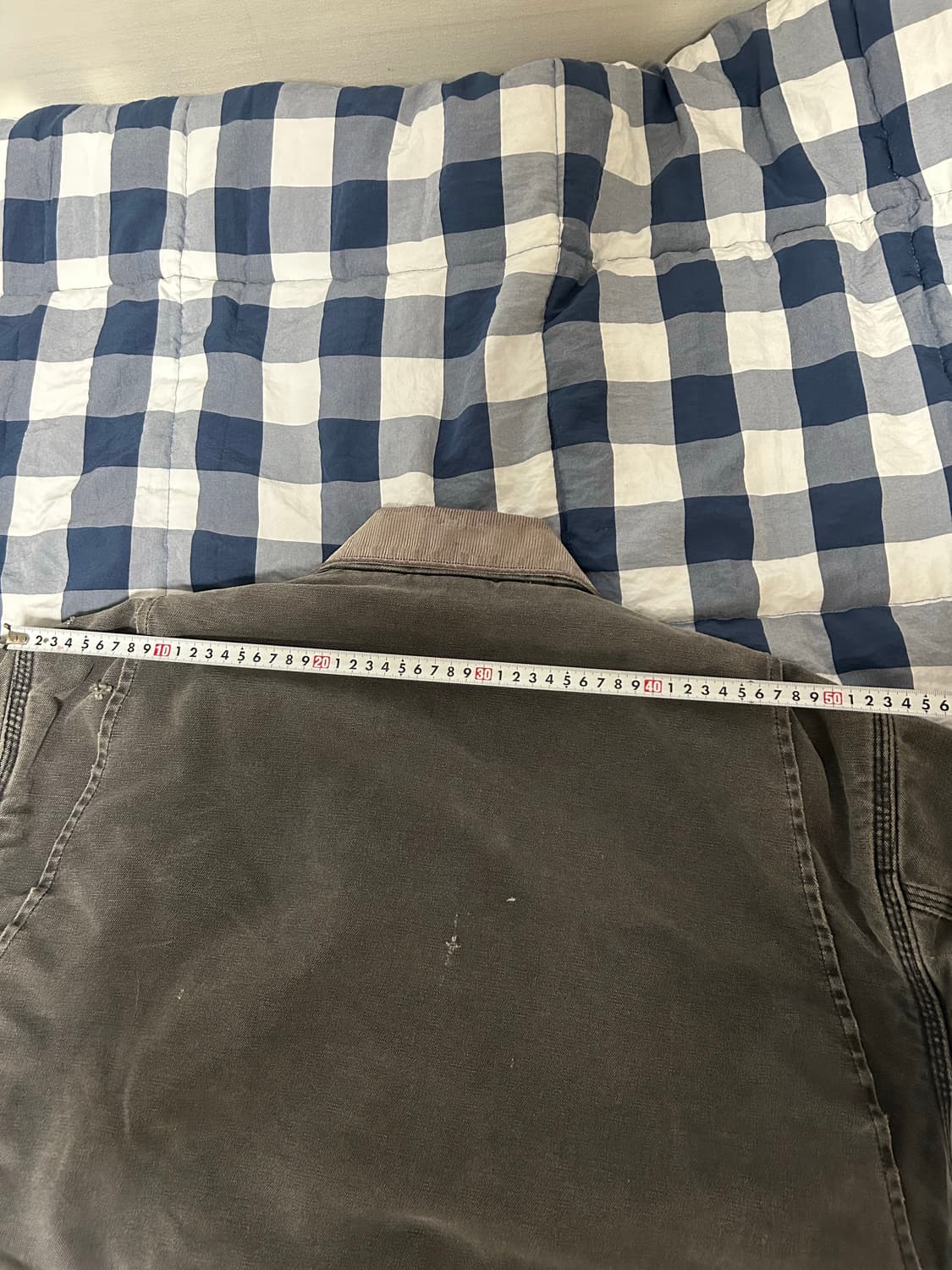 칼하트j01 디트로이트자켓 blk 상품이미지5