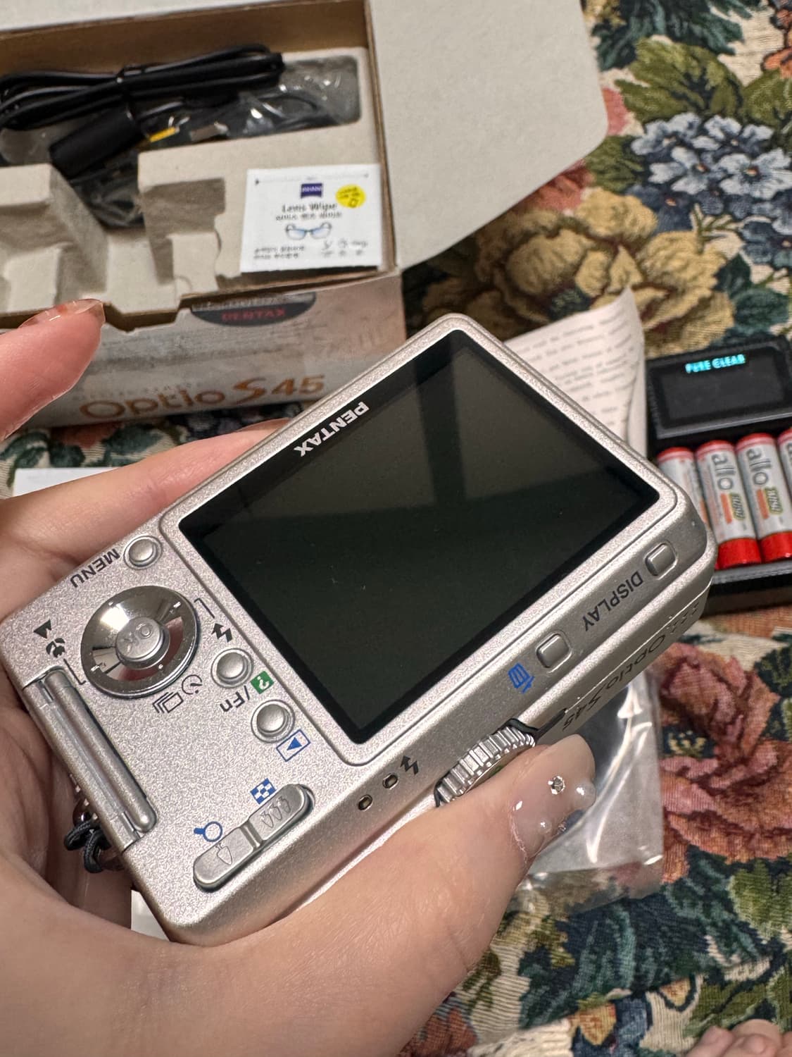 펜탁스 옵티오s45 상품이미지2