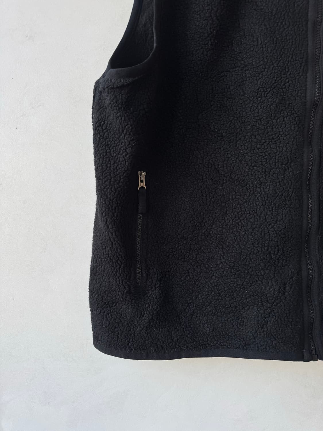 90s 갭 플리스 베스트 상품이미지3