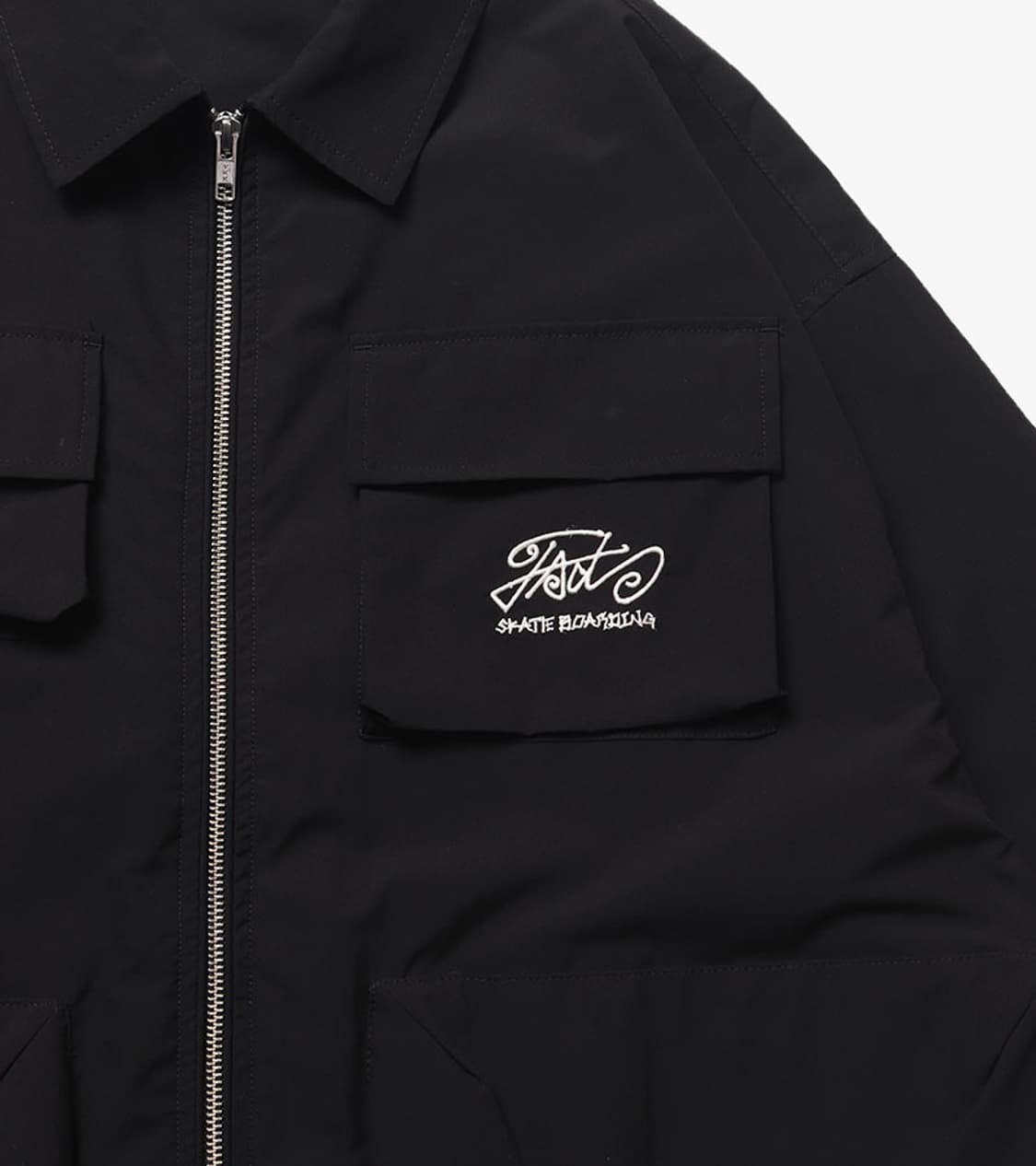 WHO’S WHO GALLERY - MULTI POCKET JACKET 상품이미지5