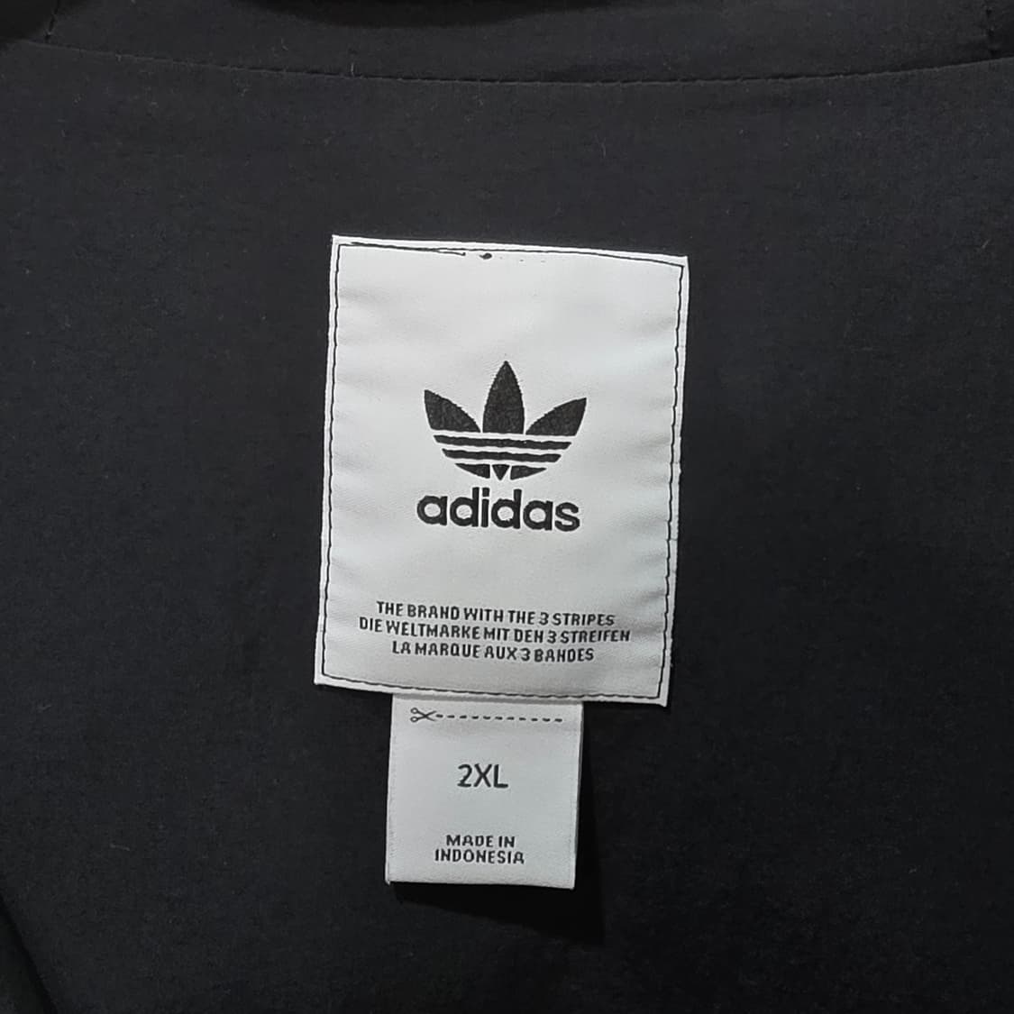 아디다스 엔엠디 바람막이 후드 집업자켓- 2XL 상품이미지8