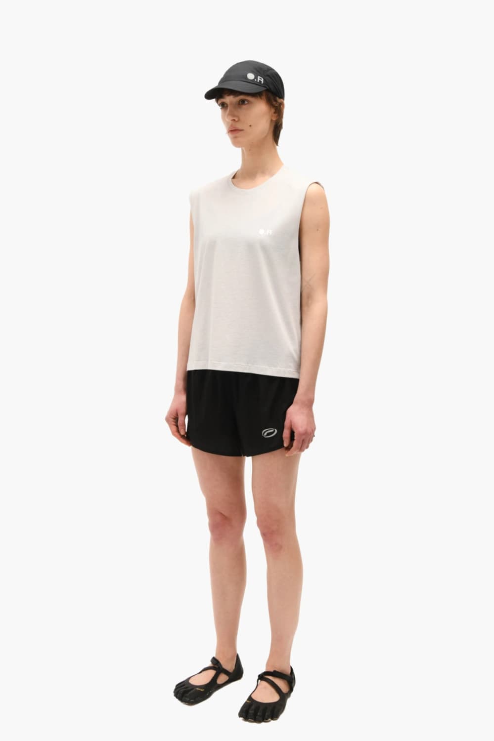 옵티미스틱러너스 러닝캡 나일론 초경량 러닝모자   드립니다 상품이미지7
