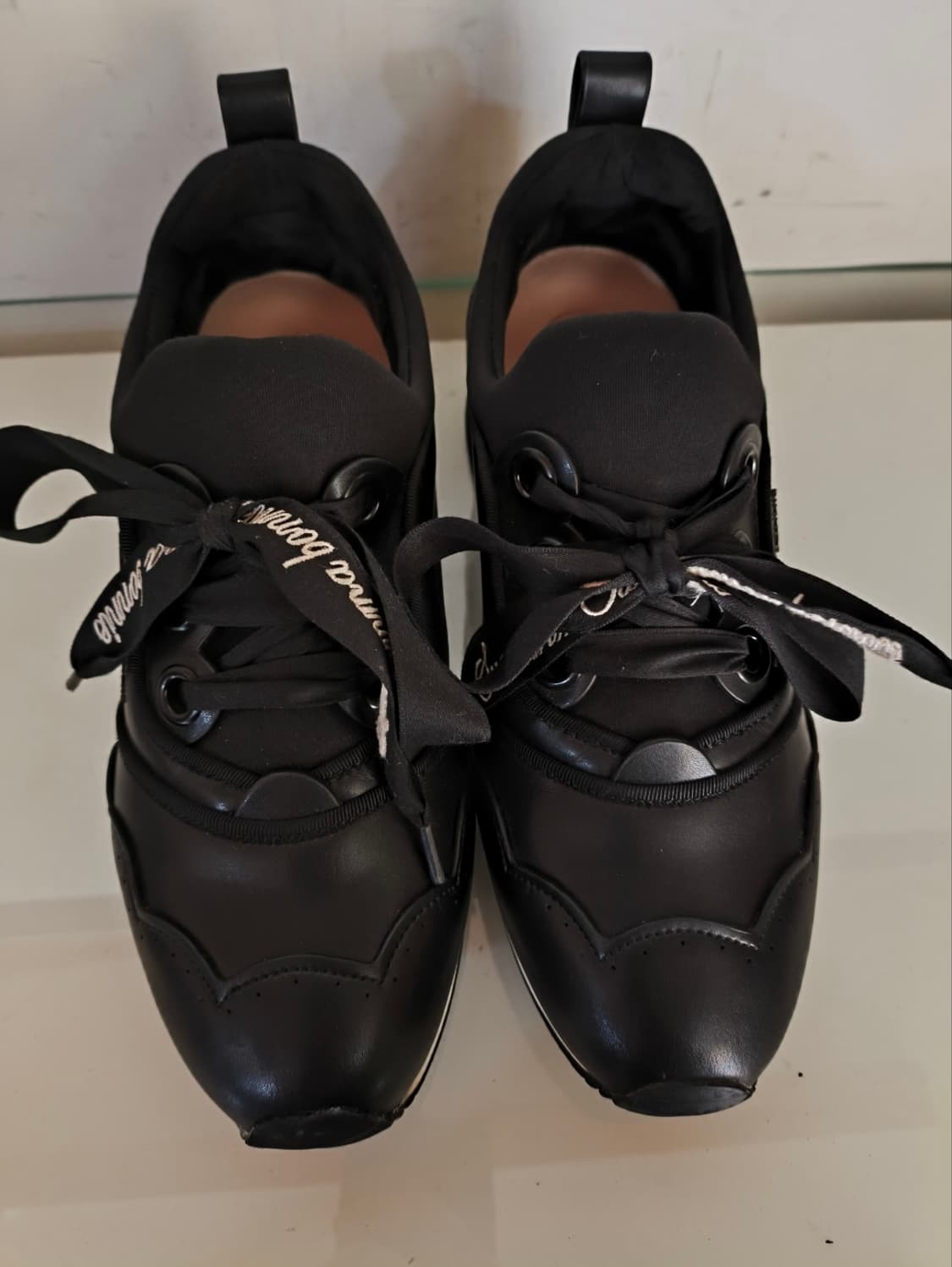 250mm 슈콤마보니 스니커즈 상품이미지5