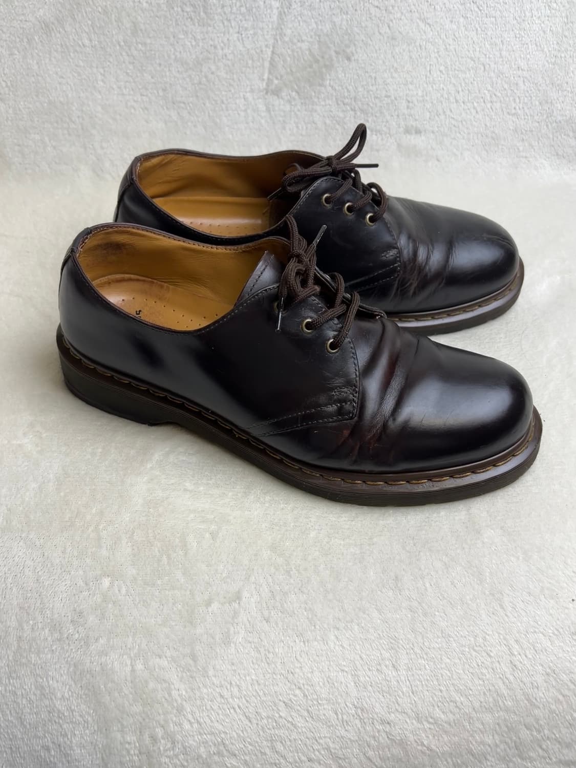 [43] 닥터마딘 1461  다크 브라운|| 280-285 상품이미지1