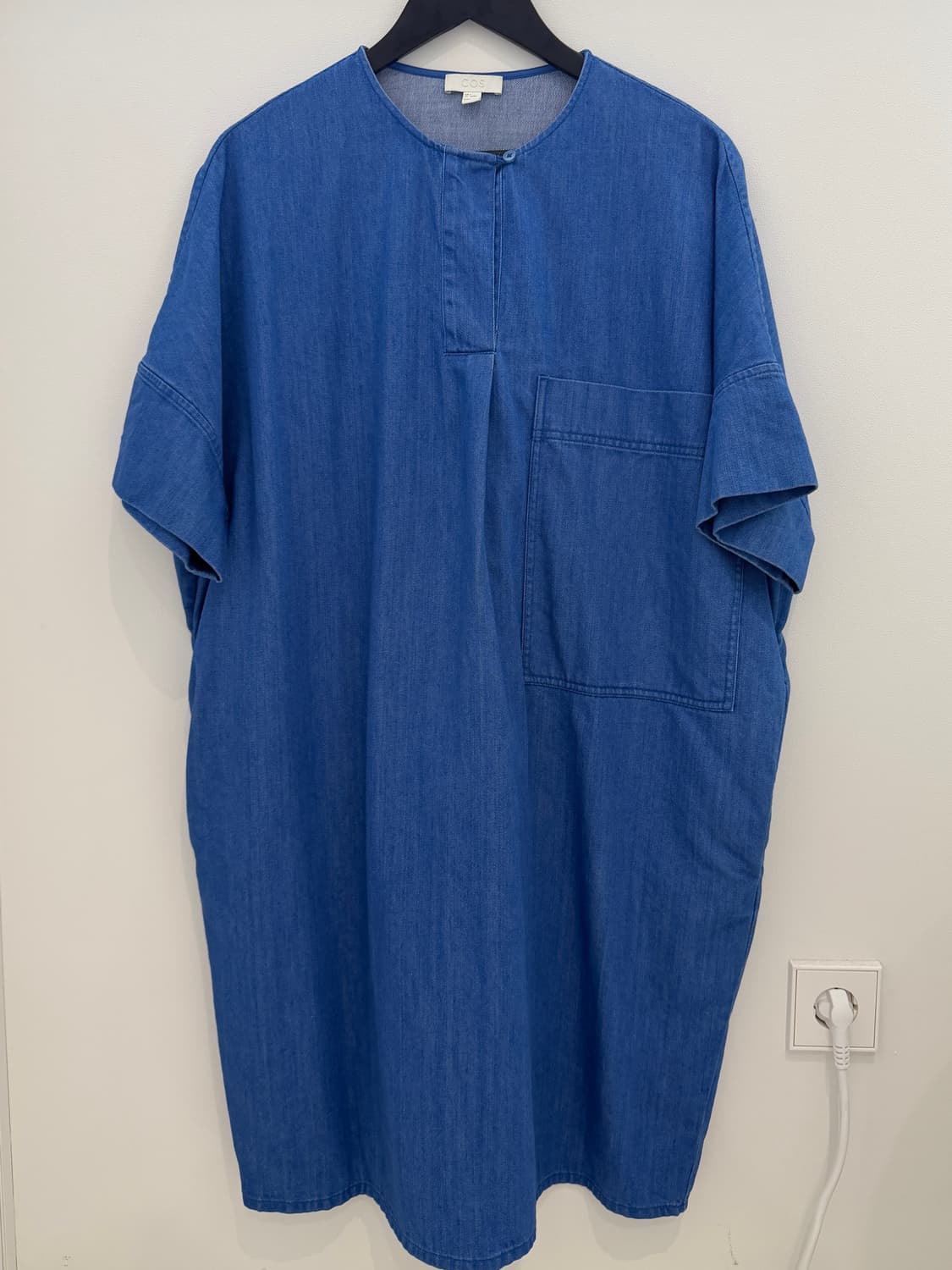 cos 데님원피스 상품이미지1
