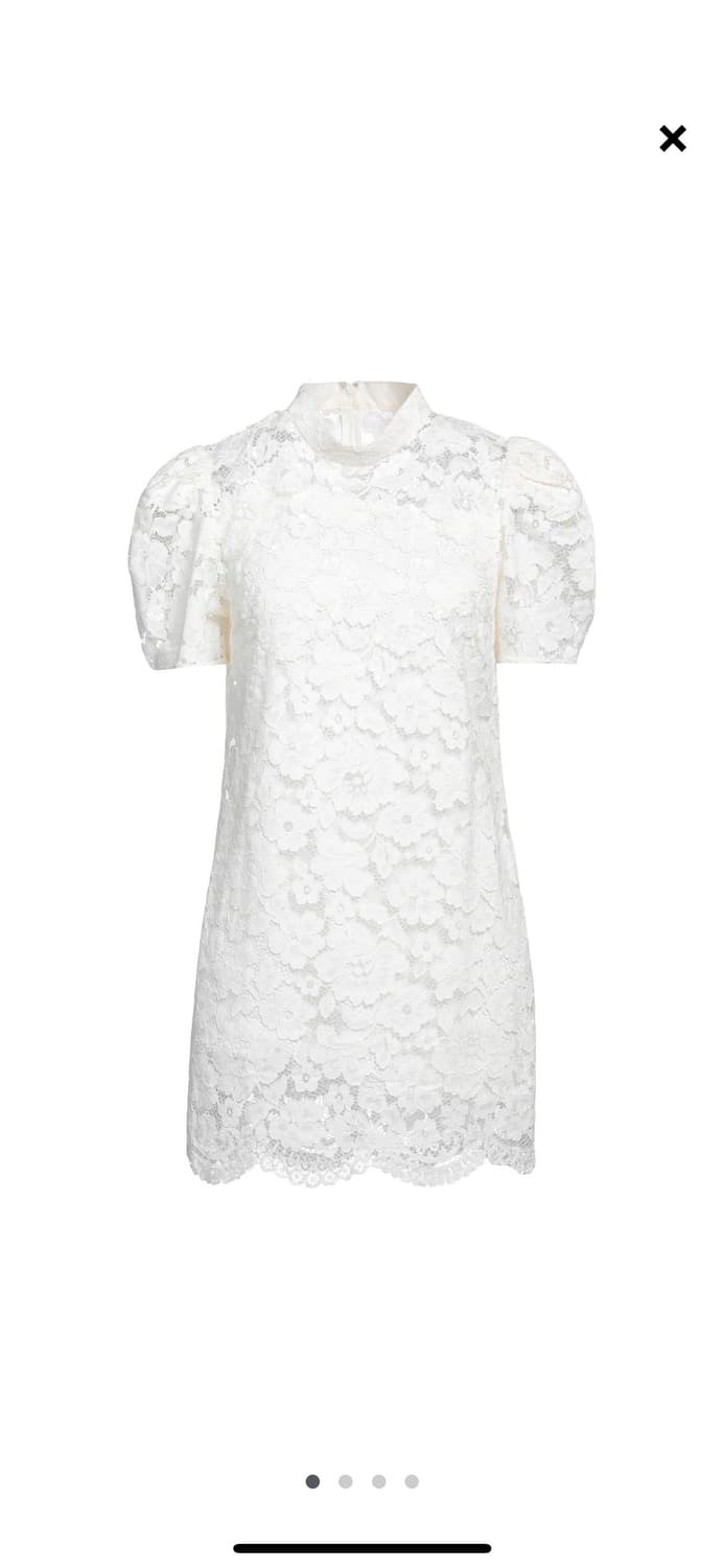 마크제이콥스 레이스 원피스 상품이미지4