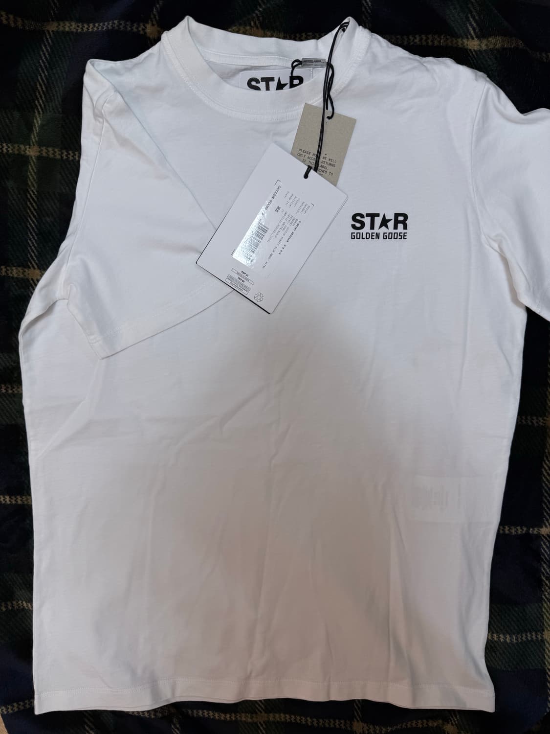 골든구스 티셔츠 상품이미지1