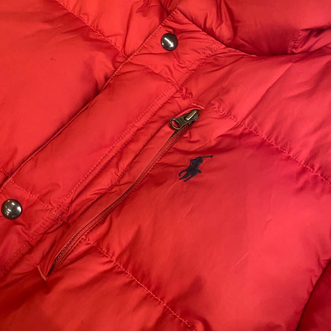 폴로 랄프로렌 패딩 상품이미지3