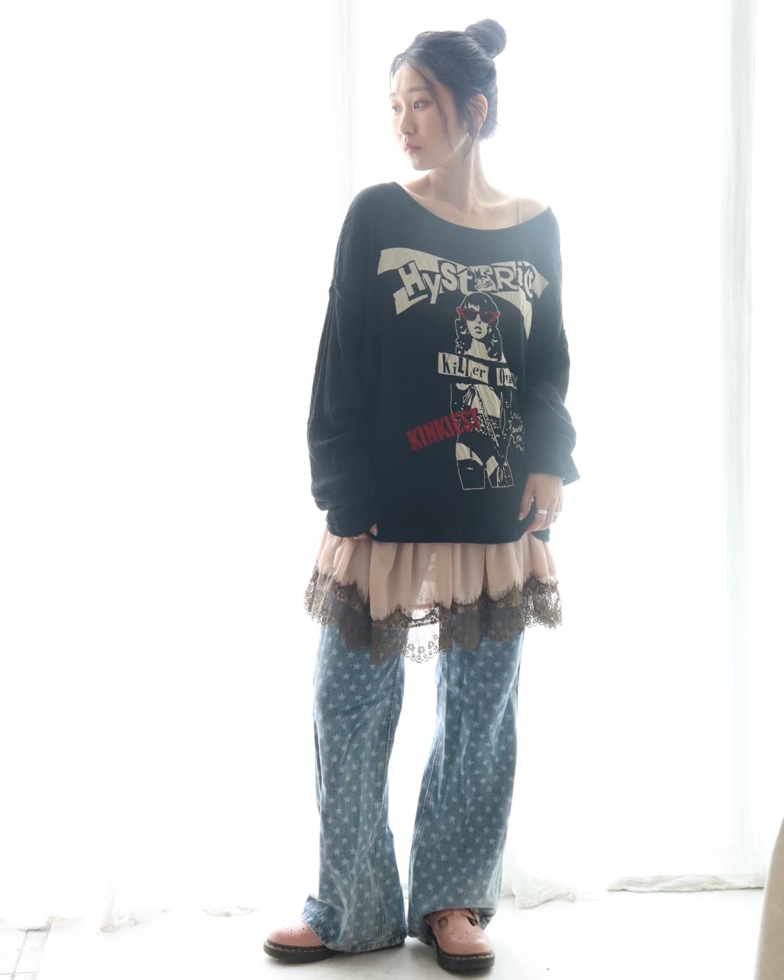 [Hysteric Glamour] Londonpunk Pullover 상품이미지2