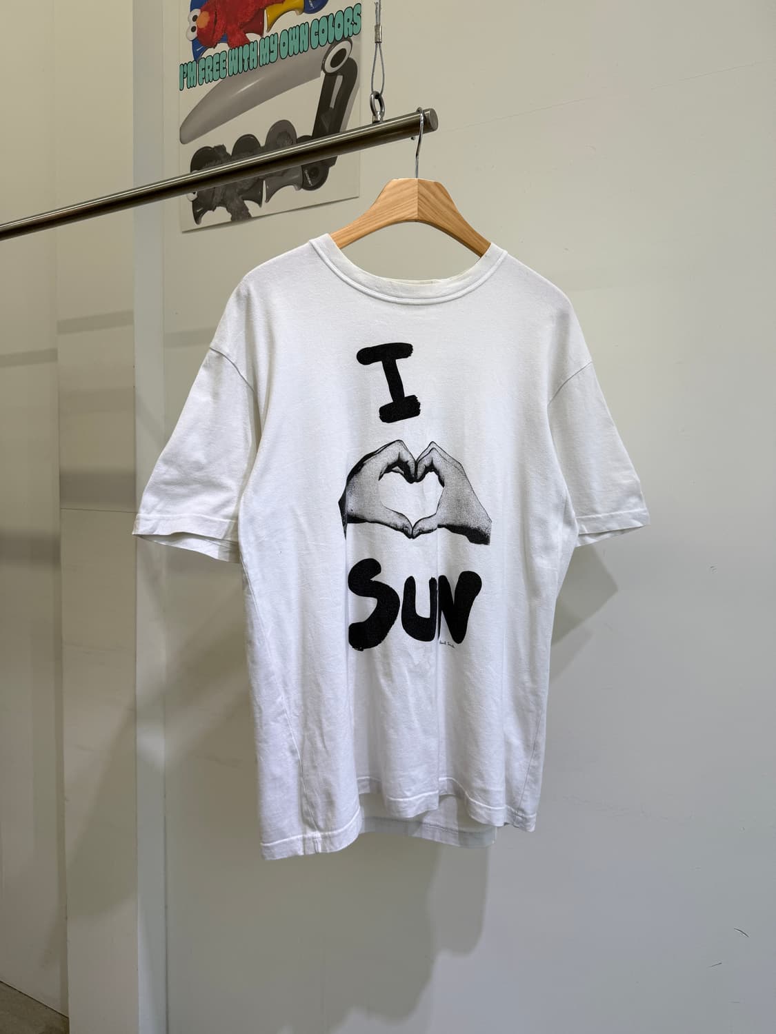 PAUL SMITH (Made in Japan) 반팔티 상품이미지1