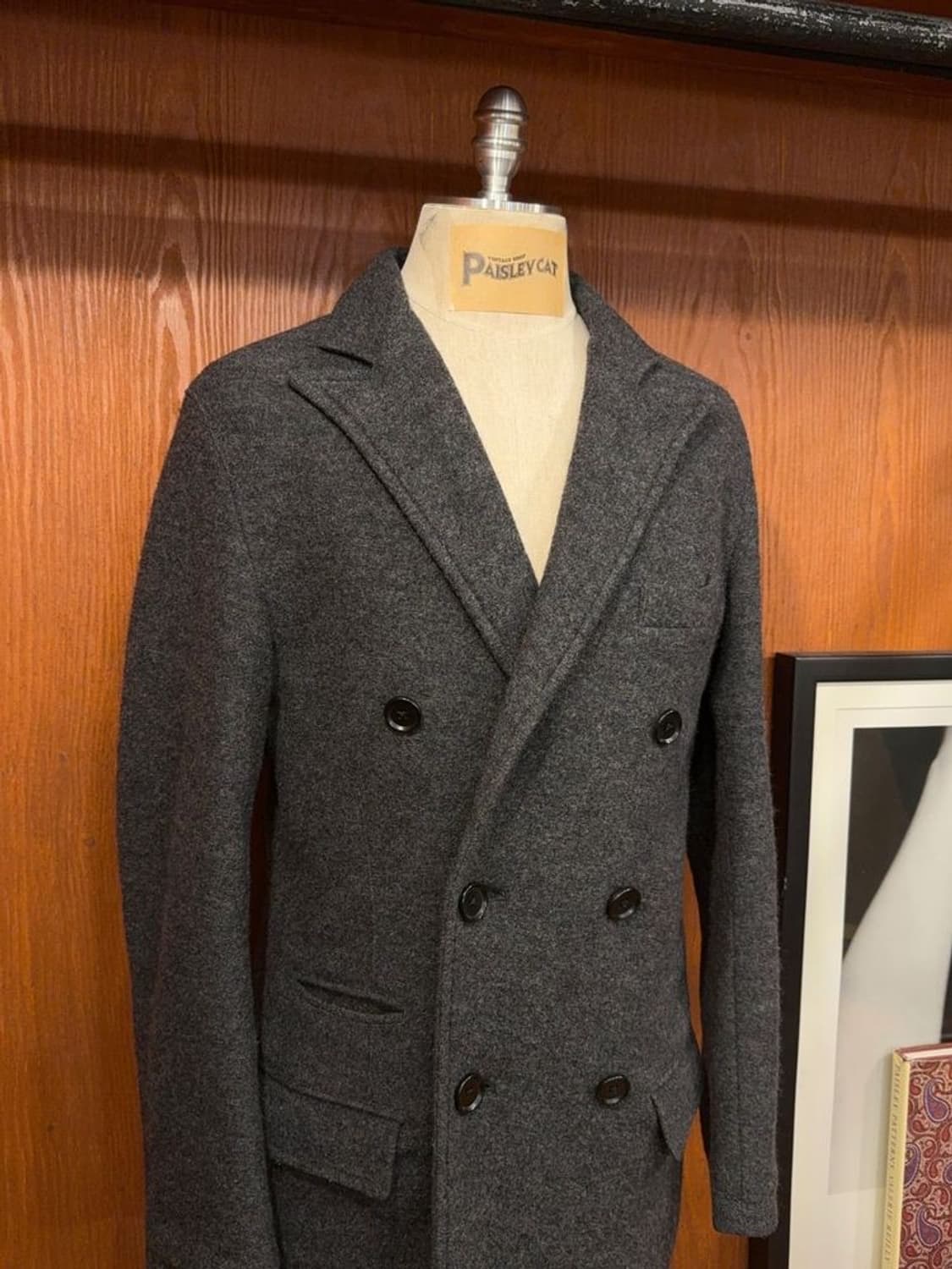 바니스뉴욕 코트 상품이미지2