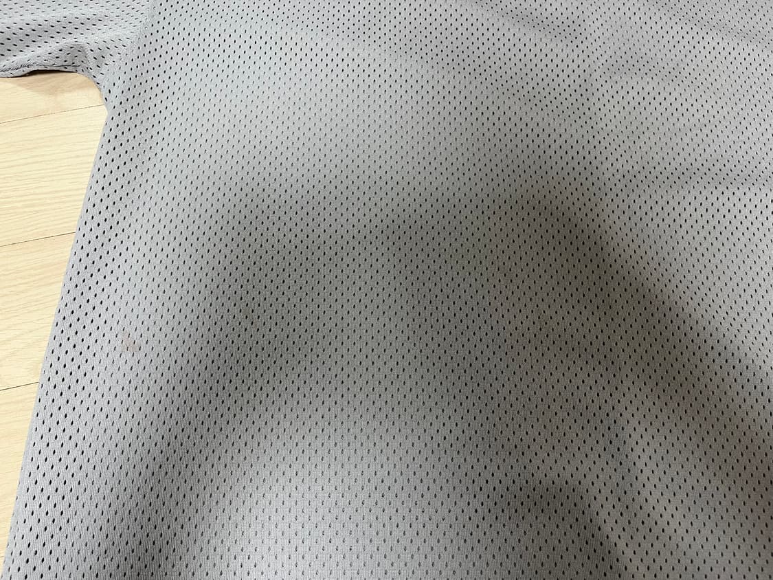 [XL]피오갓 5th 오버사이즈 메쉬 티셔츠 상품이미지7