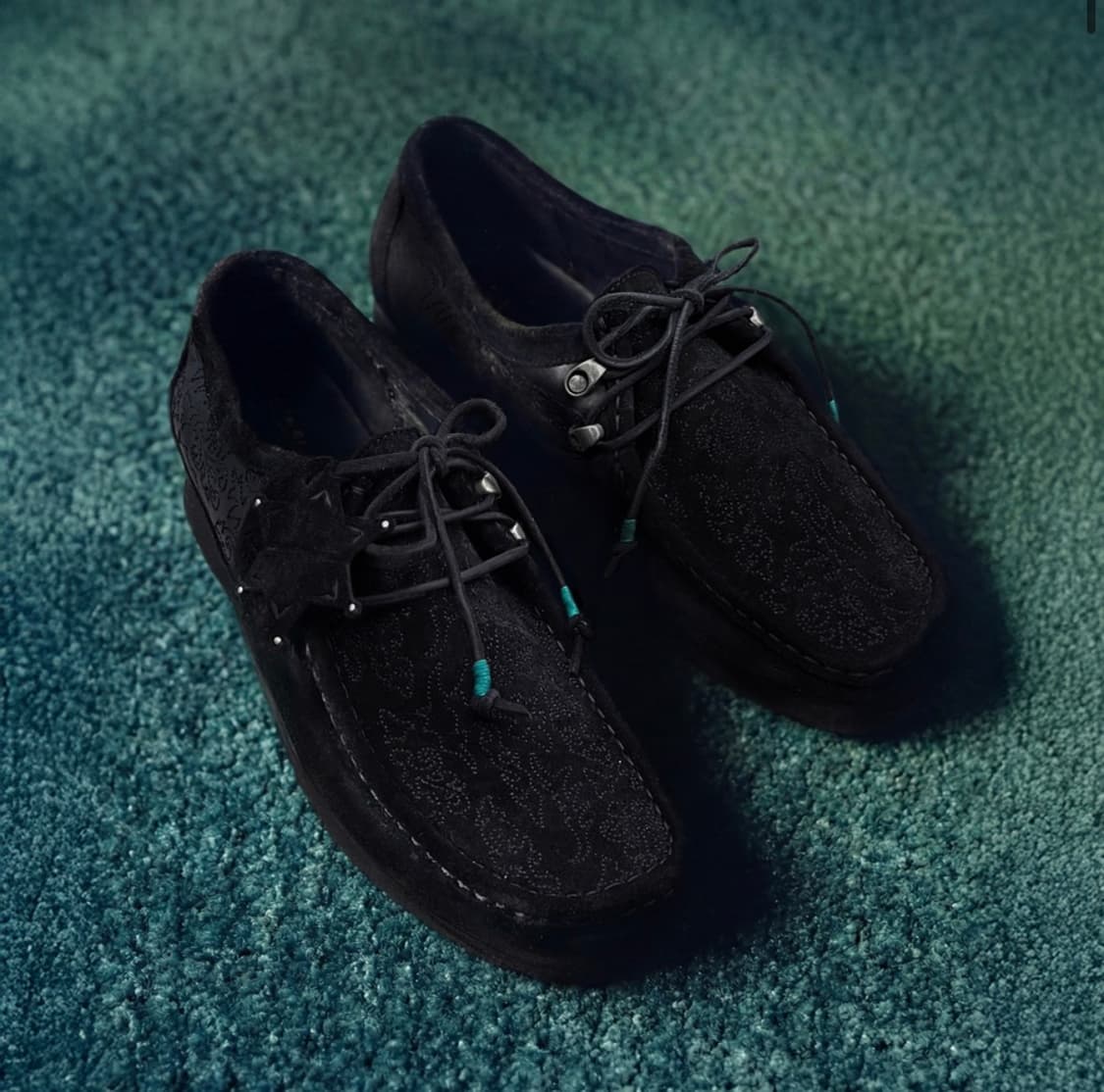 클락스 X ADSB 왈라비 블랙 230 상품이미지1