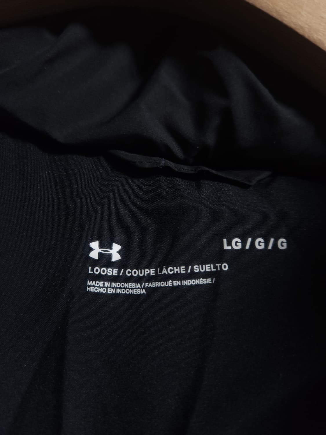 언더아머 덕다운 롱패딩, L 상품이미지2