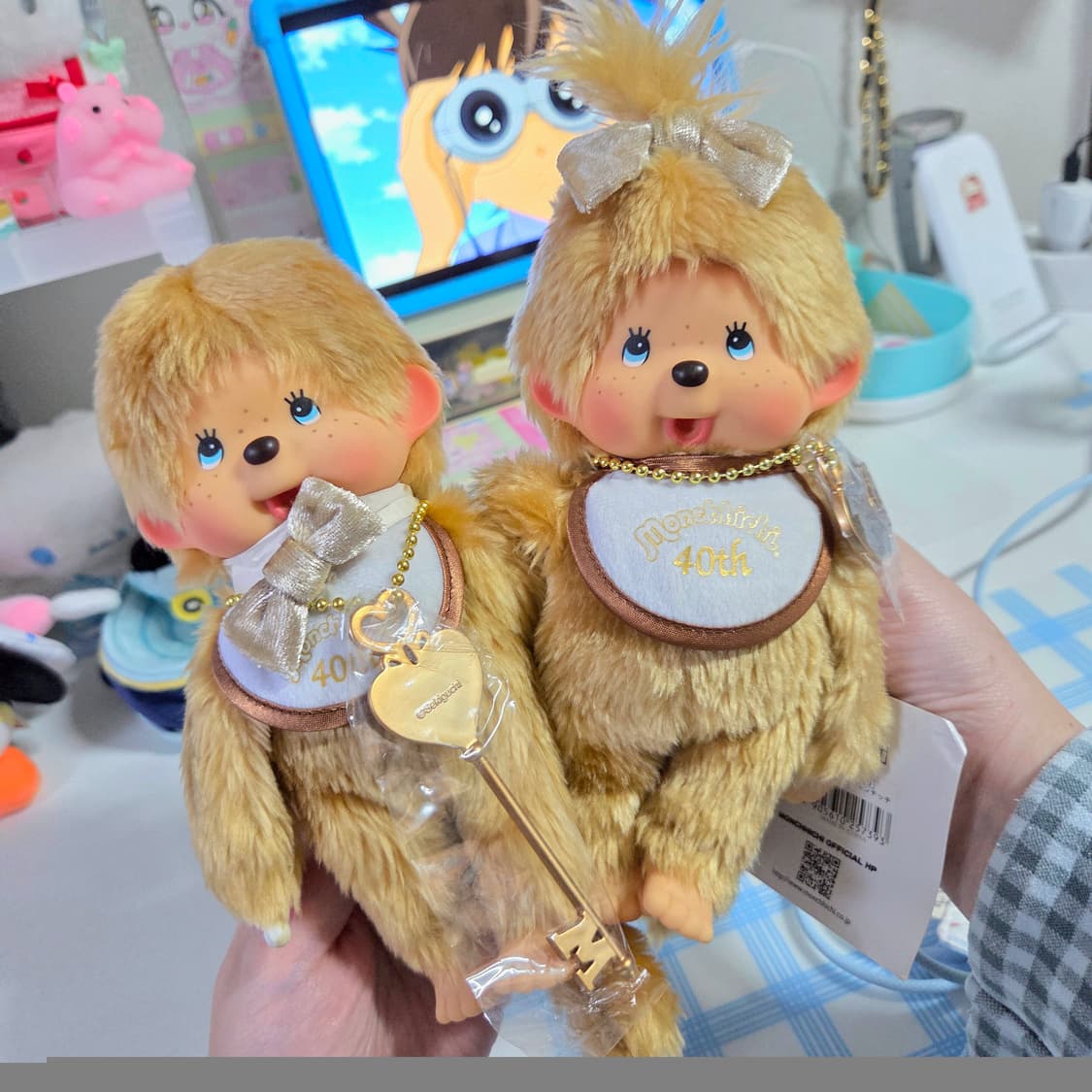 몬치치 40주년 세트 상품이미지1