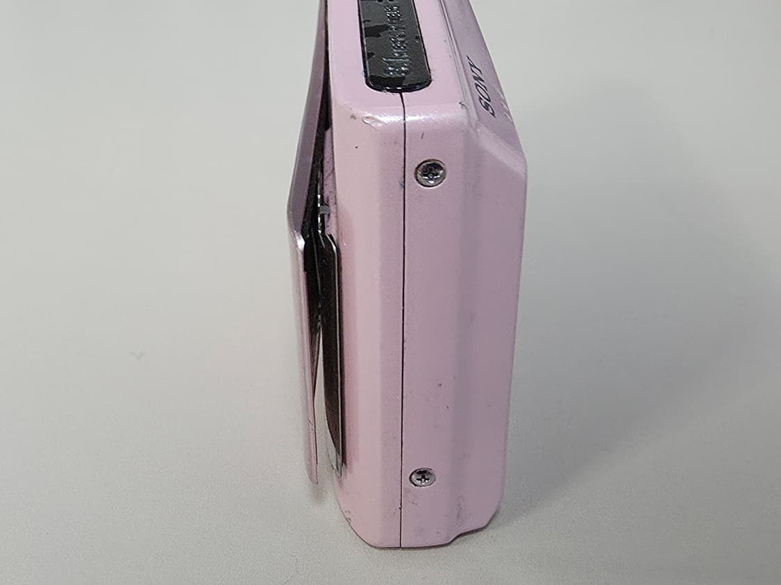 소니 사이버샷 DSC-T70 빈티지 디지털카메라 상품이미지2