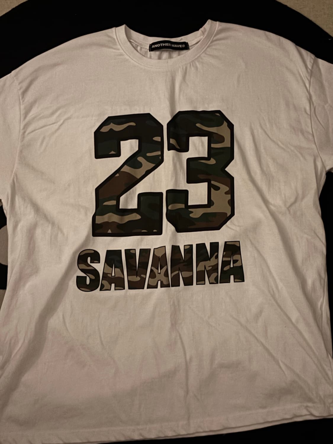 (보세) 23 SAVANA 티셔츠 상품이미지1