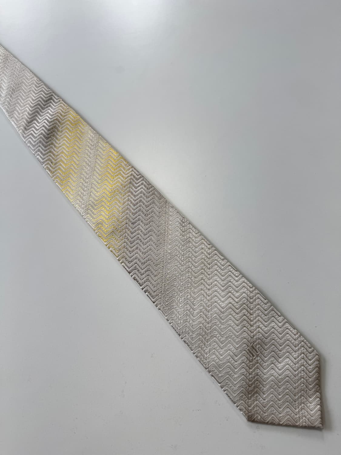 닥스(Daks) 실크 넥타이 8cm 상품이미지2