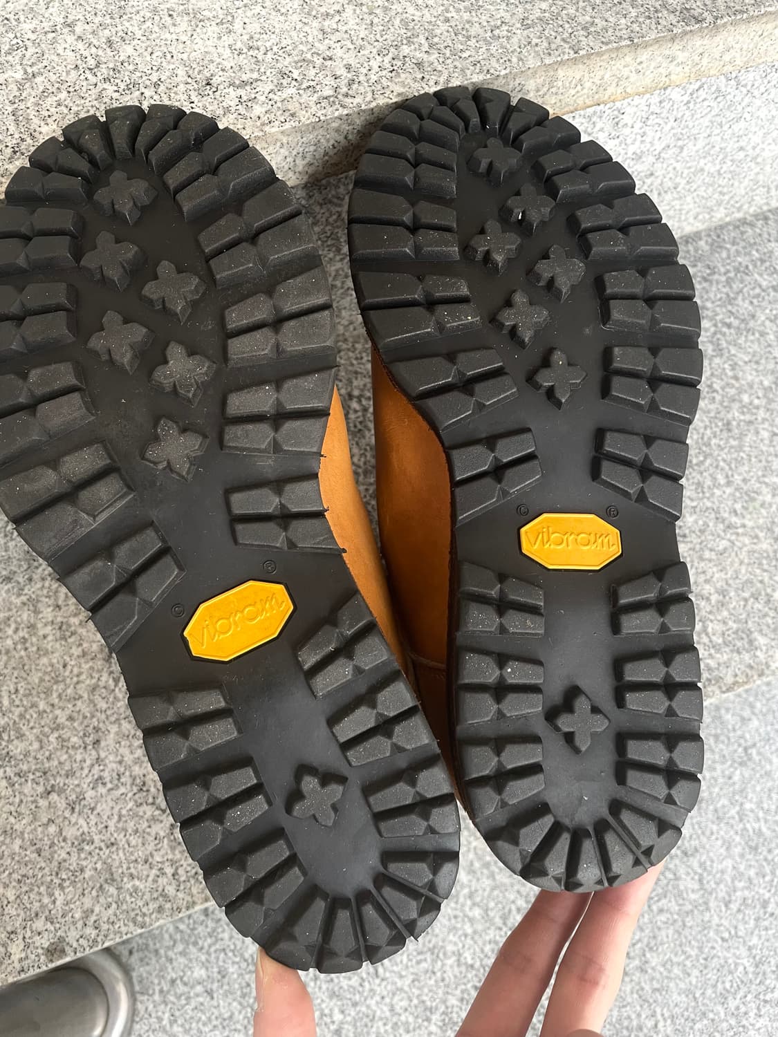 일본제 마운틴부츠 수제화 265 상품이미지9