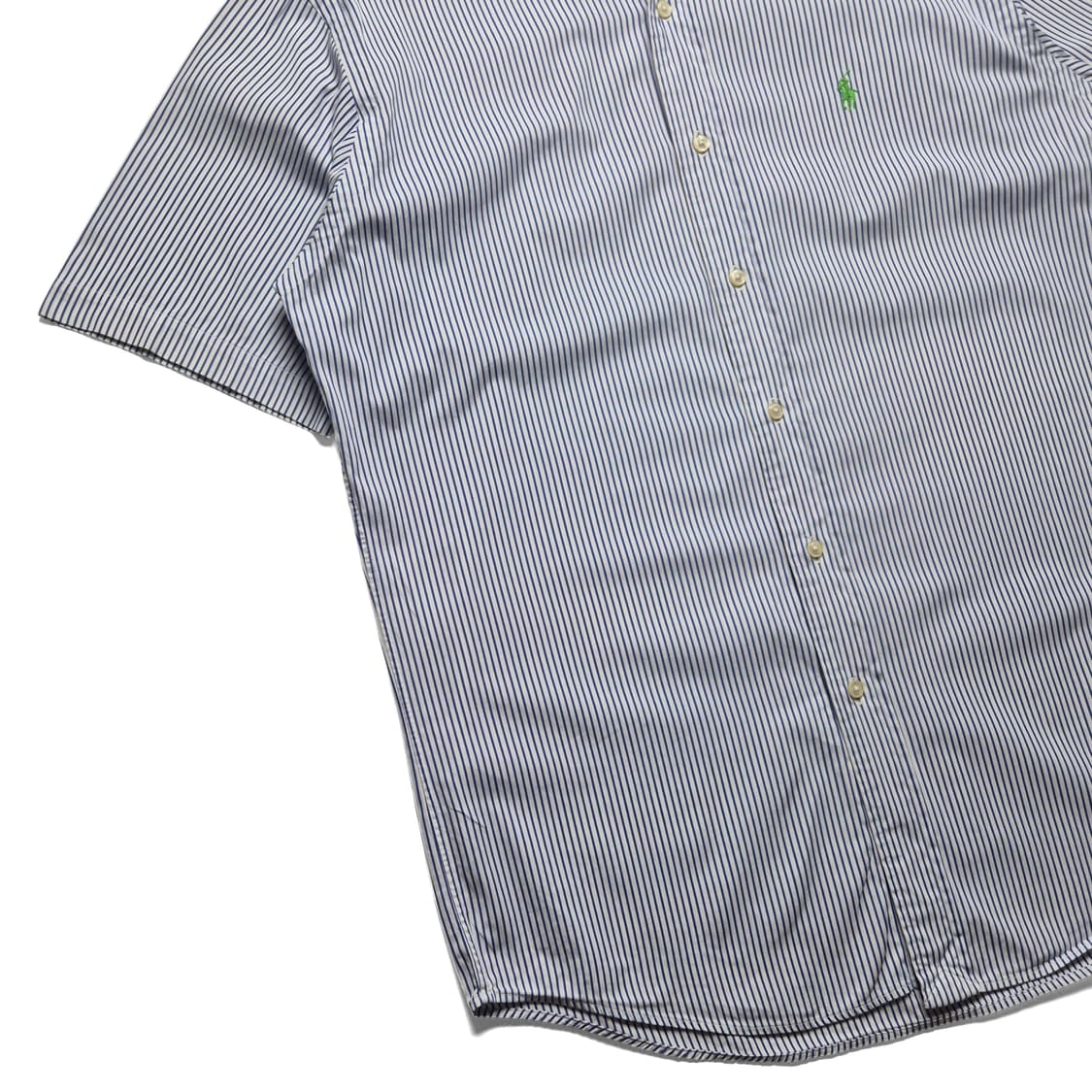 [L-XL] 폴로 랄프로렌 스트라이프 반팔셔츠 상품이미지4