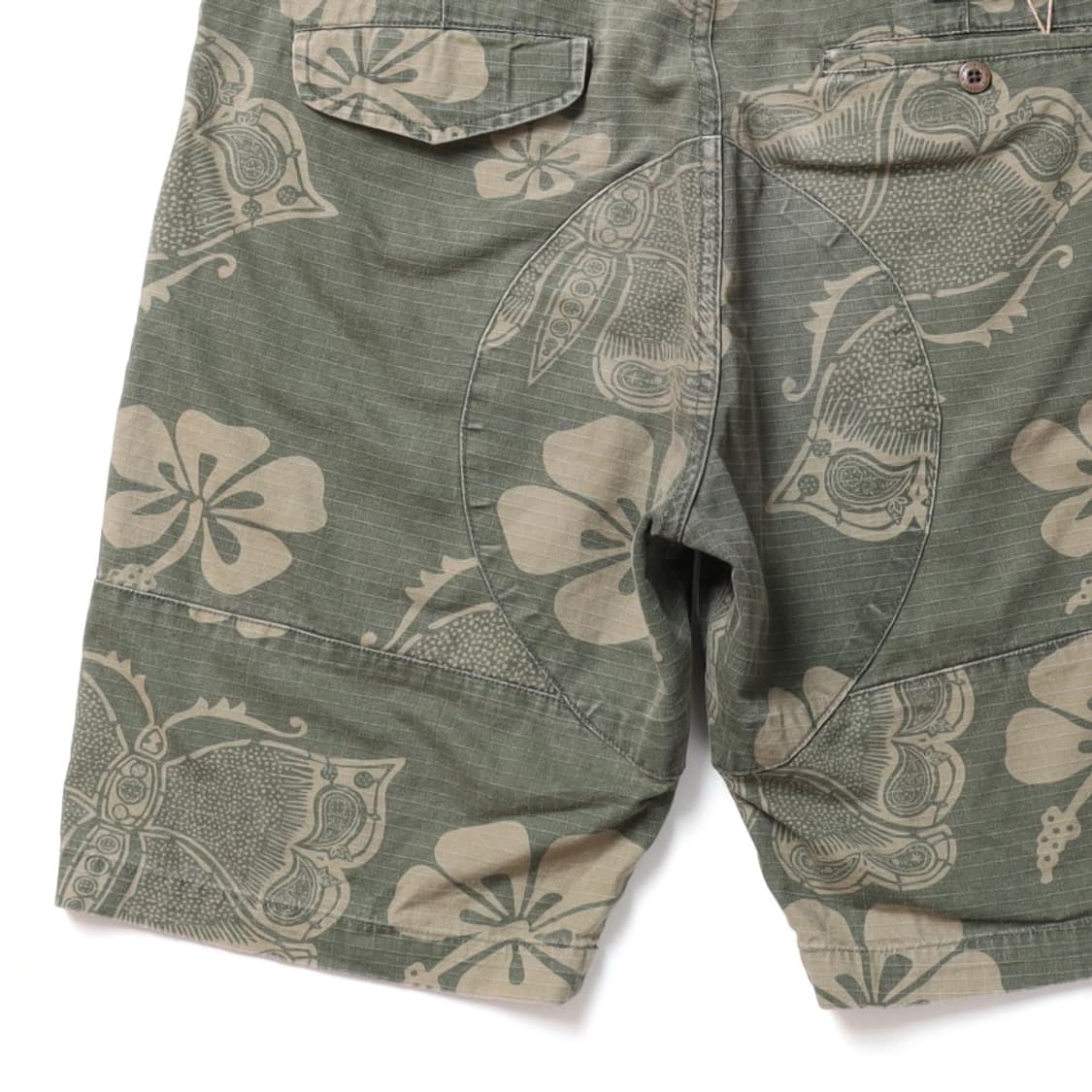 스투시 Stussy Pattern Shorts 상품이미지6