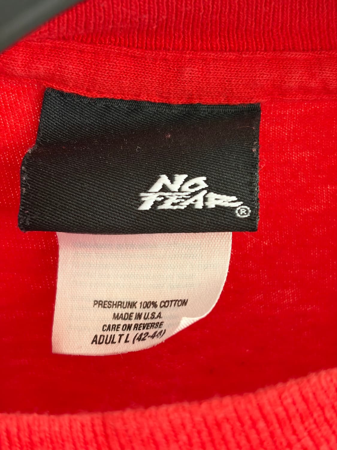 90s 노피어 롱슬리브 상품이미지5