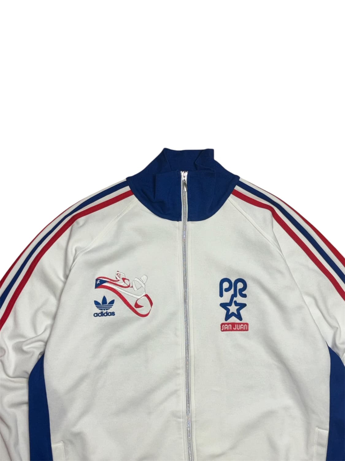 아디다스 레어 푸에르토리코 져지 트랙탑 상품이미지3