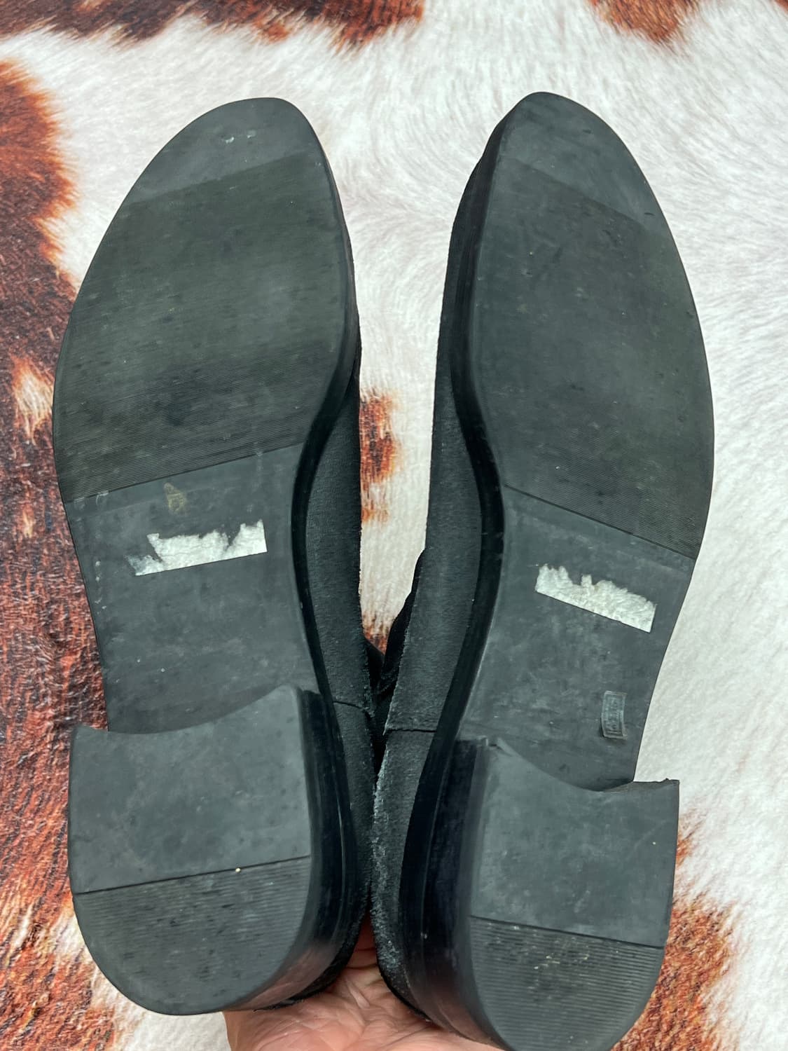 시스템옴므 첼시부츠 블랙 280 상품이미지5