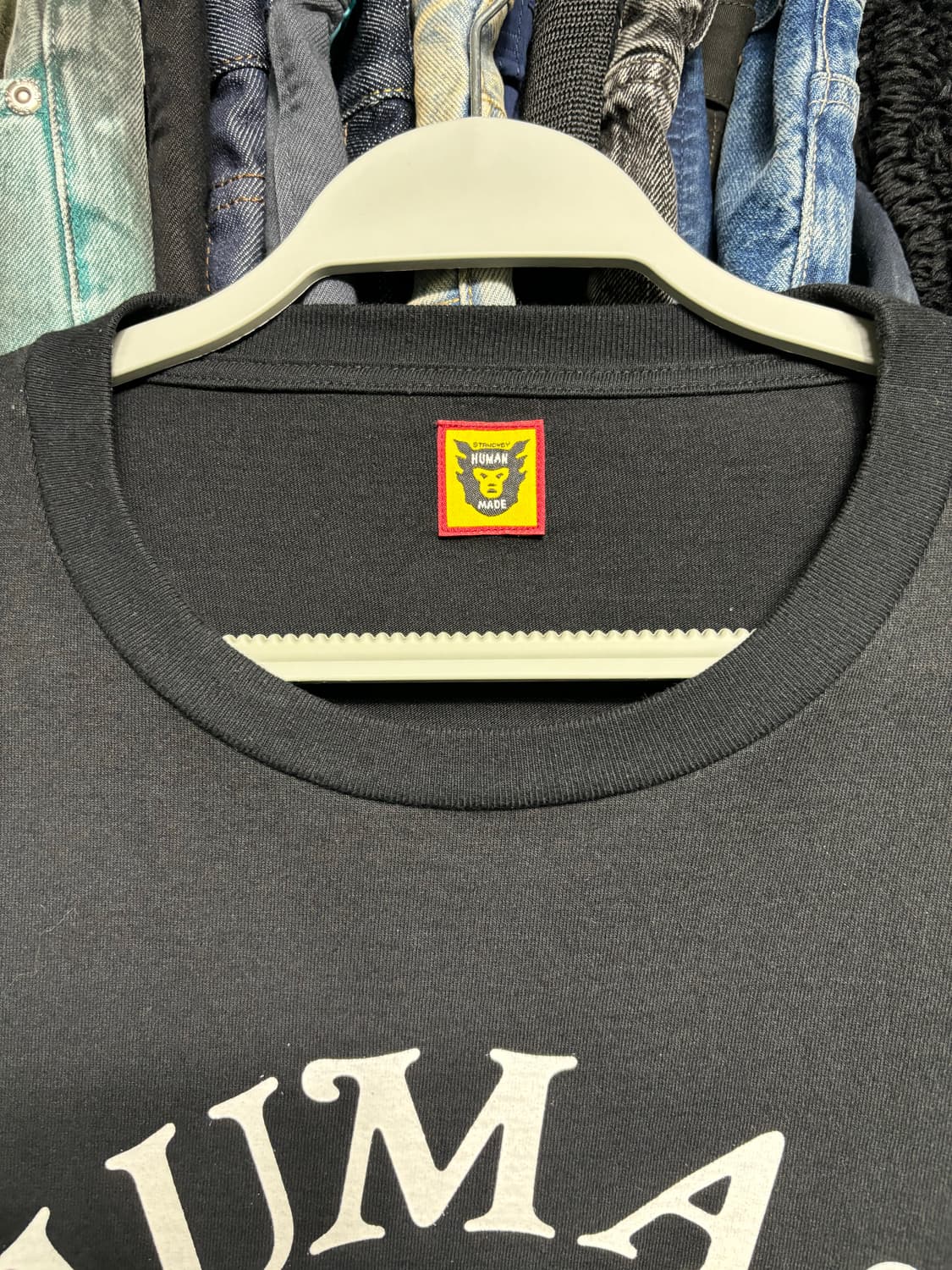 [XXL] 휴먼메이드x베르디 롱슬리브 상품이미지2